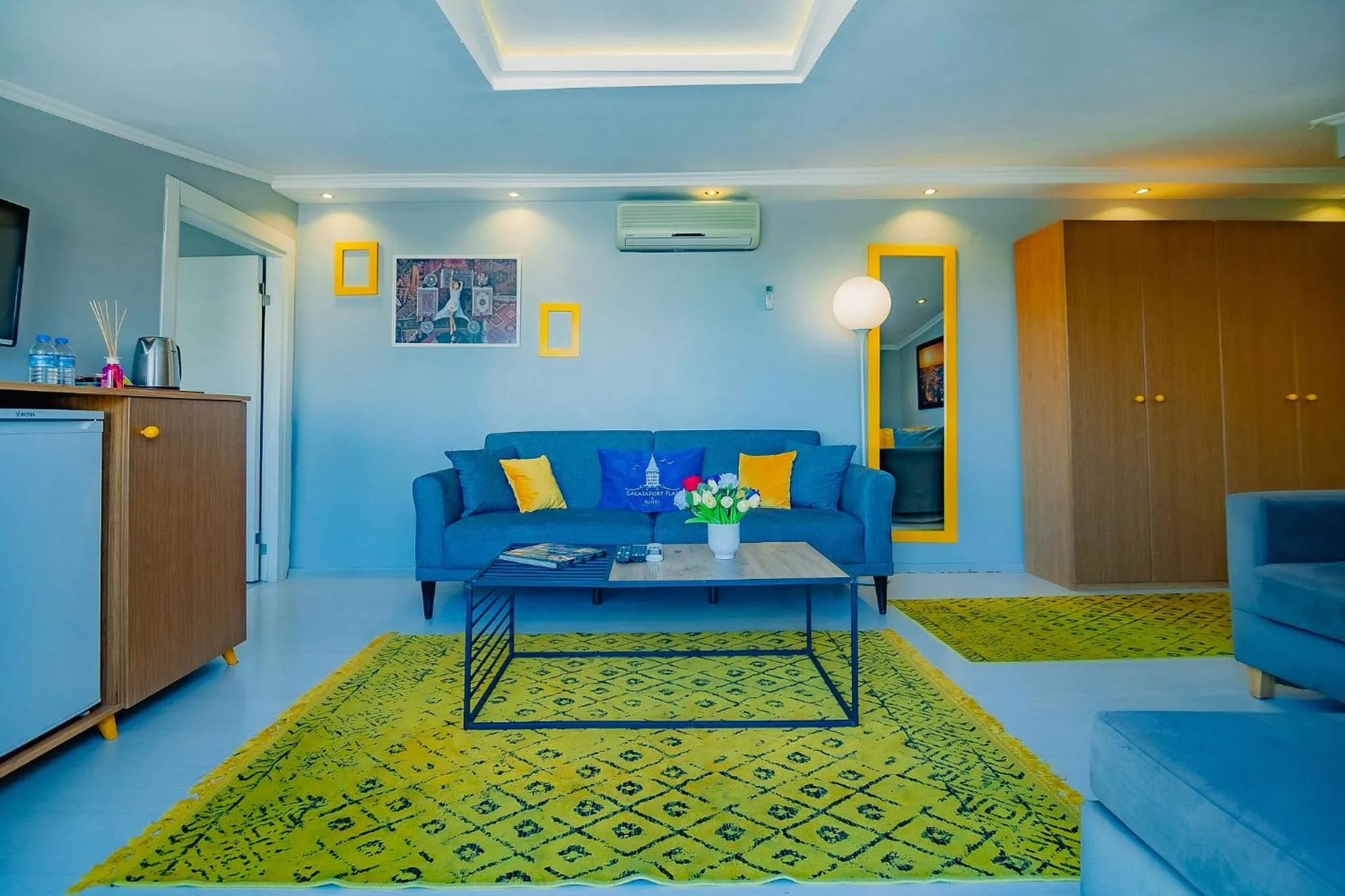 Galataport Flat Company