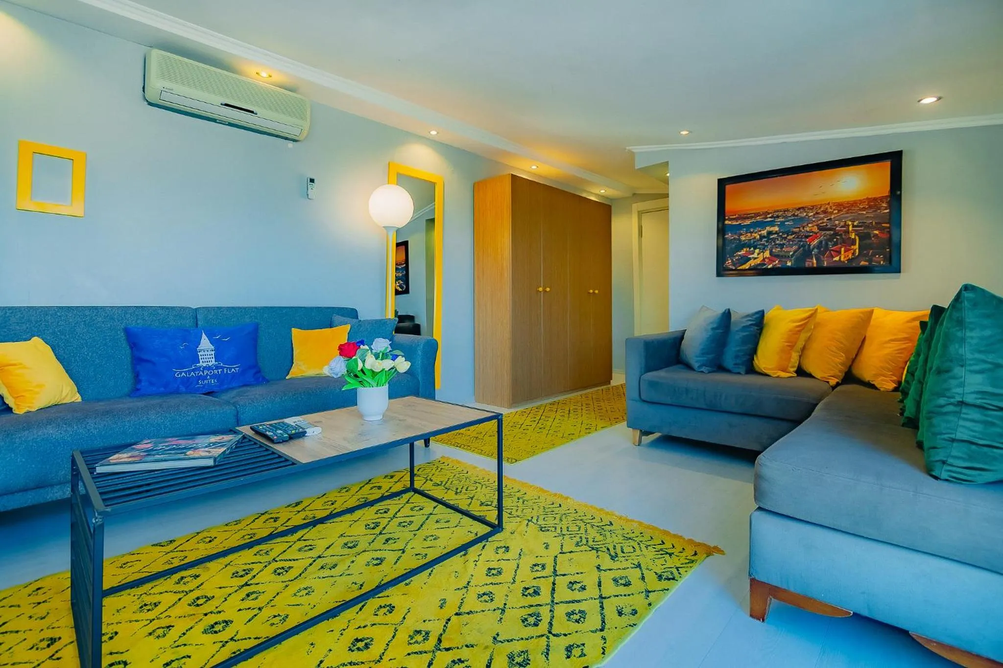 Galataport Flat Company