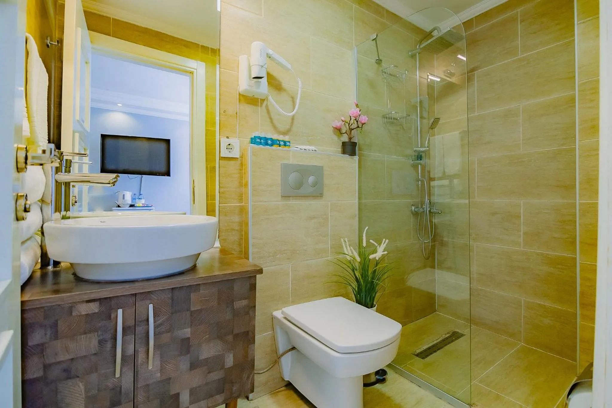 Galataport Flat Company