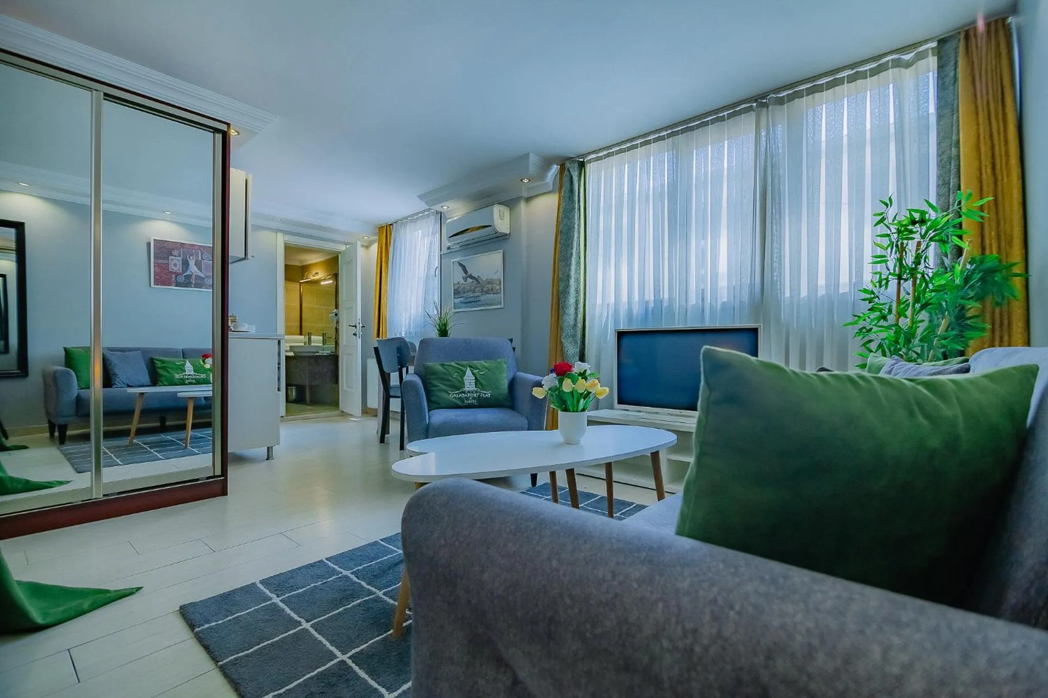 Galataport Flat Company