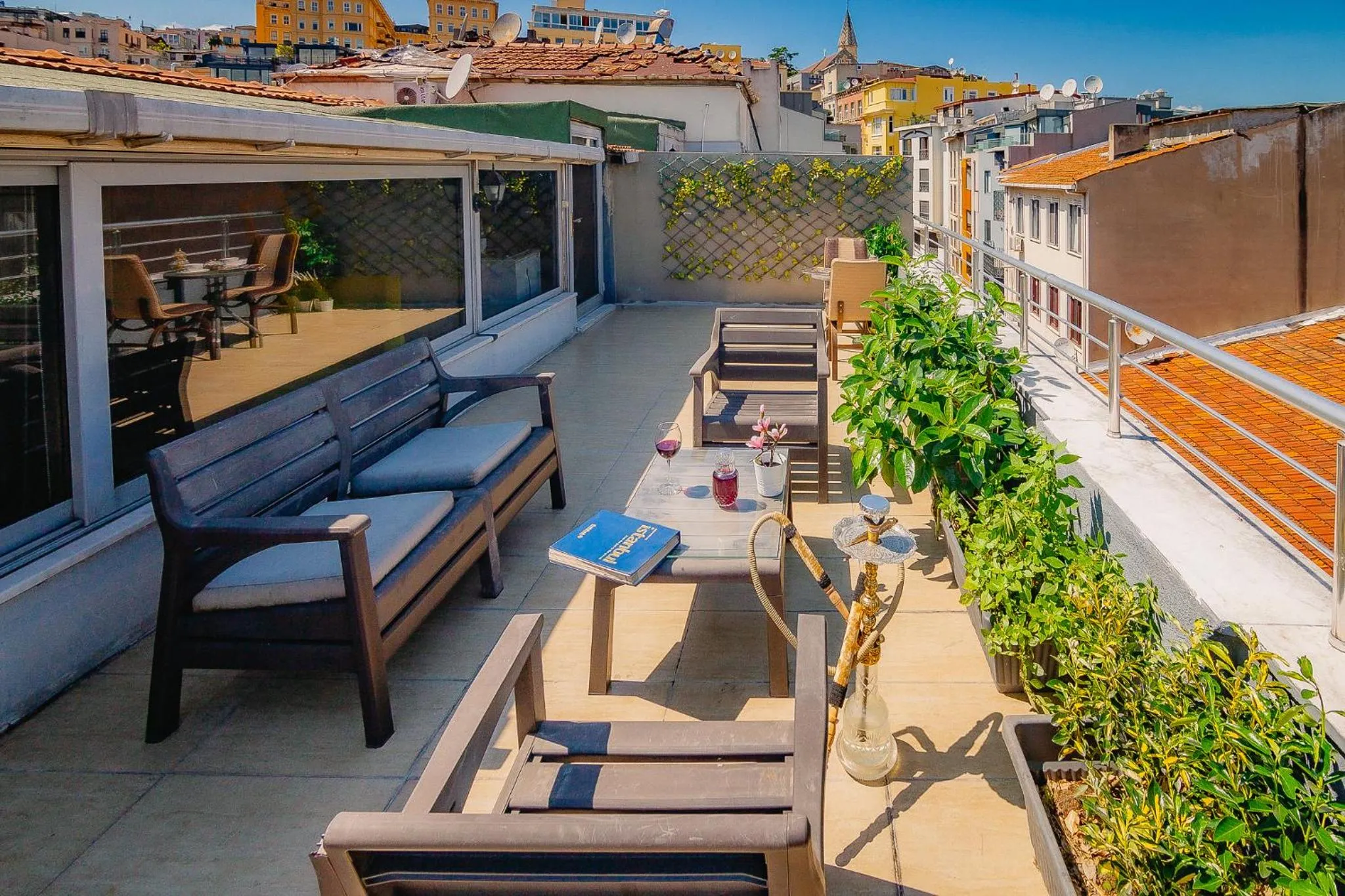 Galataport Flat Company