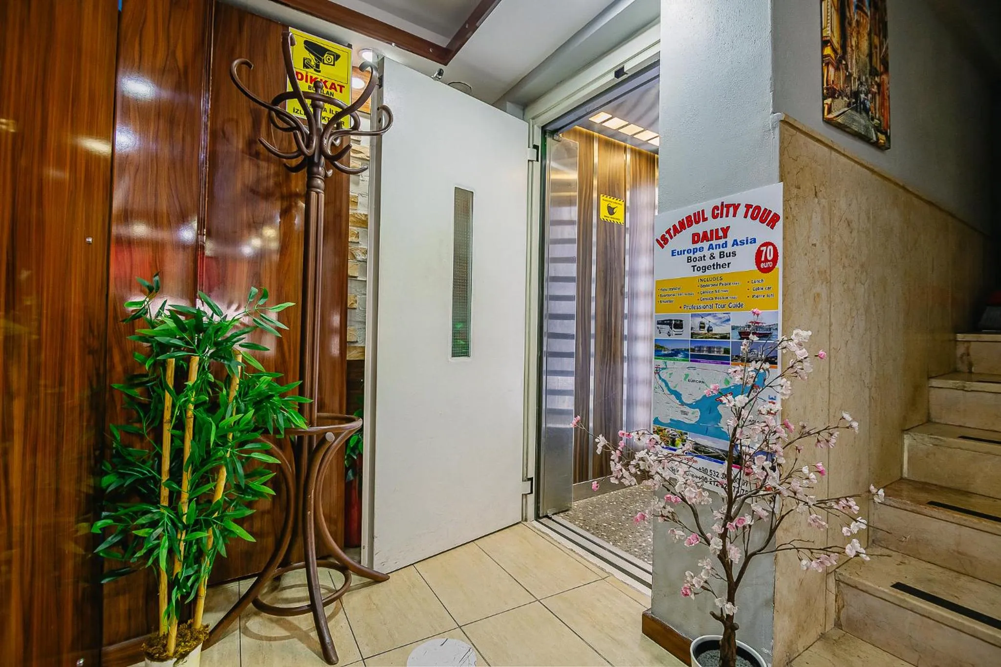 Galataport Flat Company