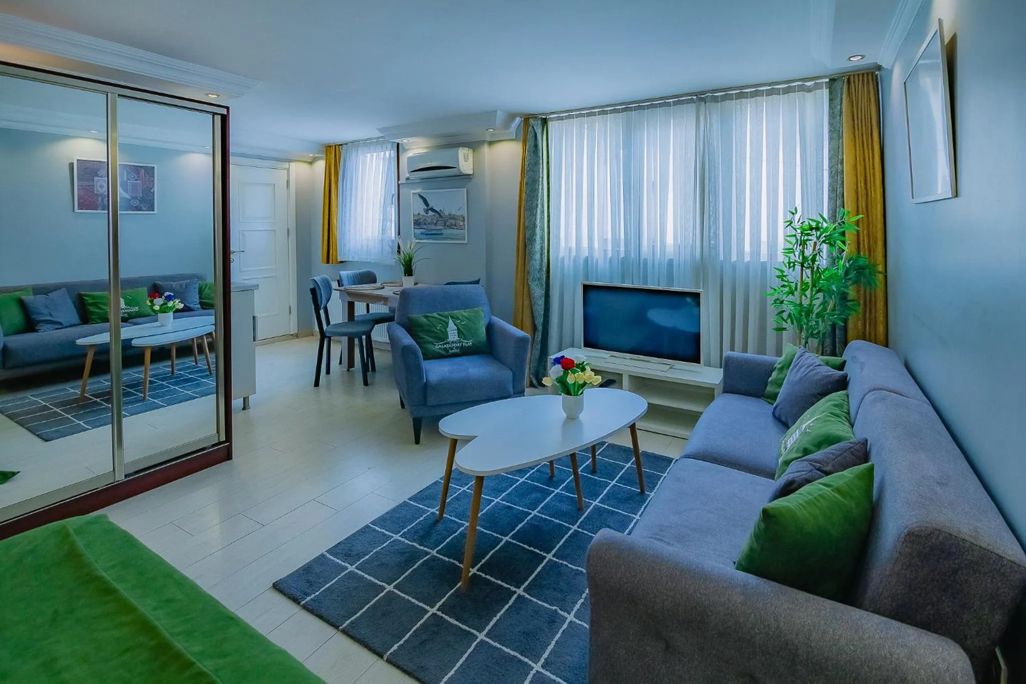 Galataport Flat Company