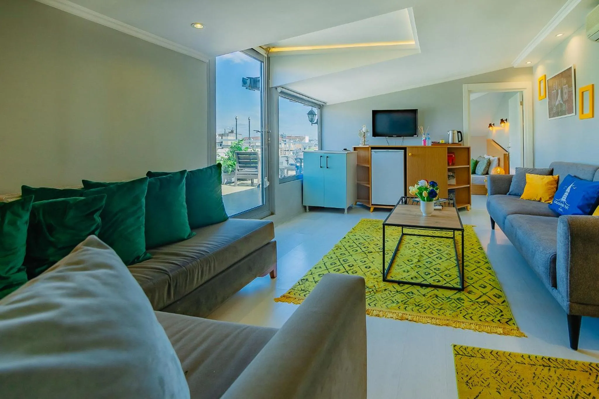 Galataport Flat Company