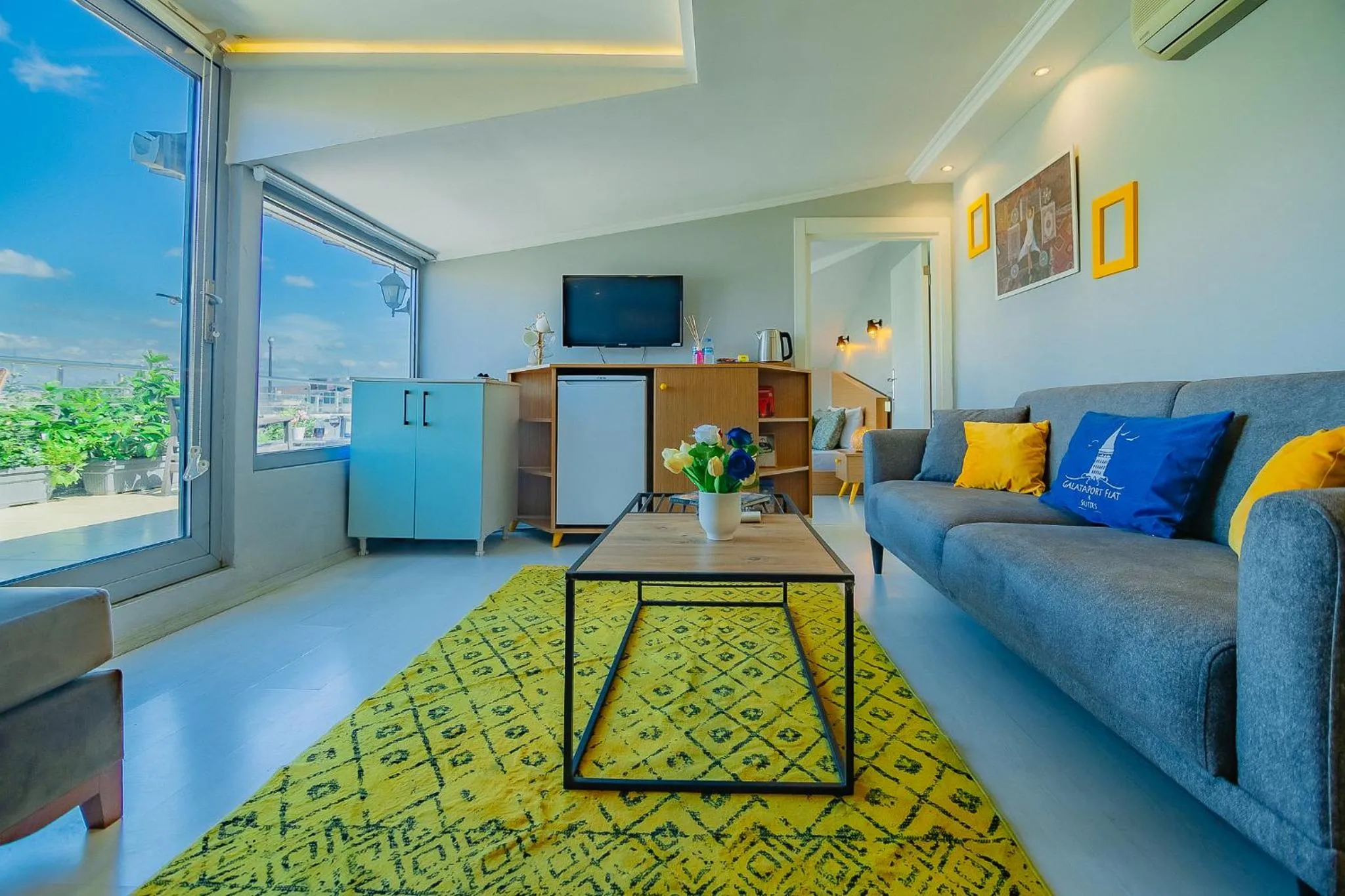 Galataport Flat Company