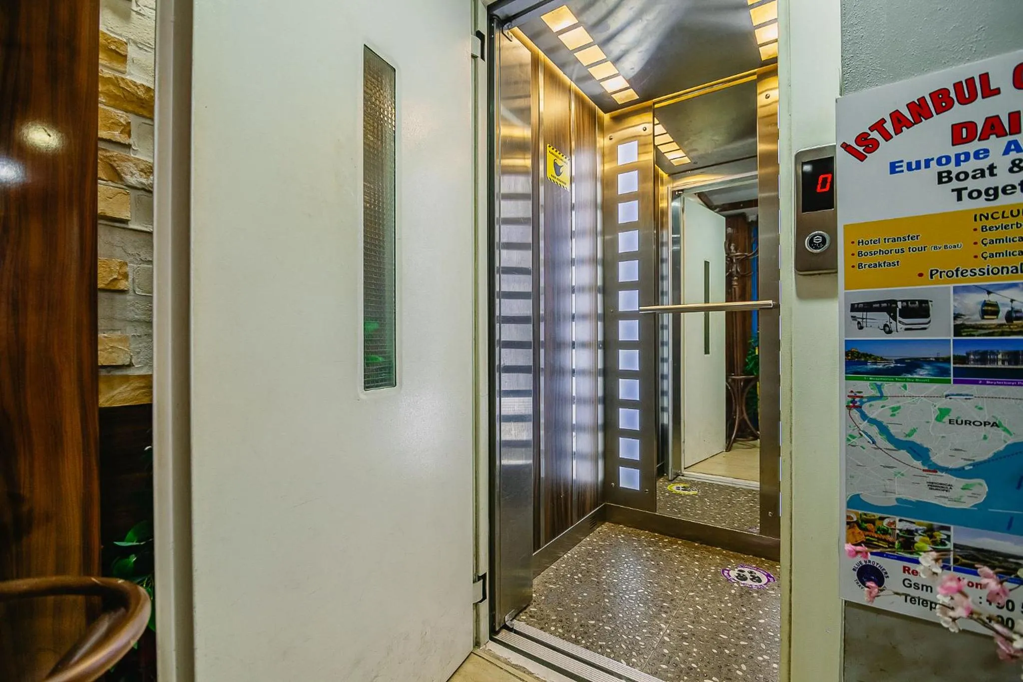 Galataport Flat Company