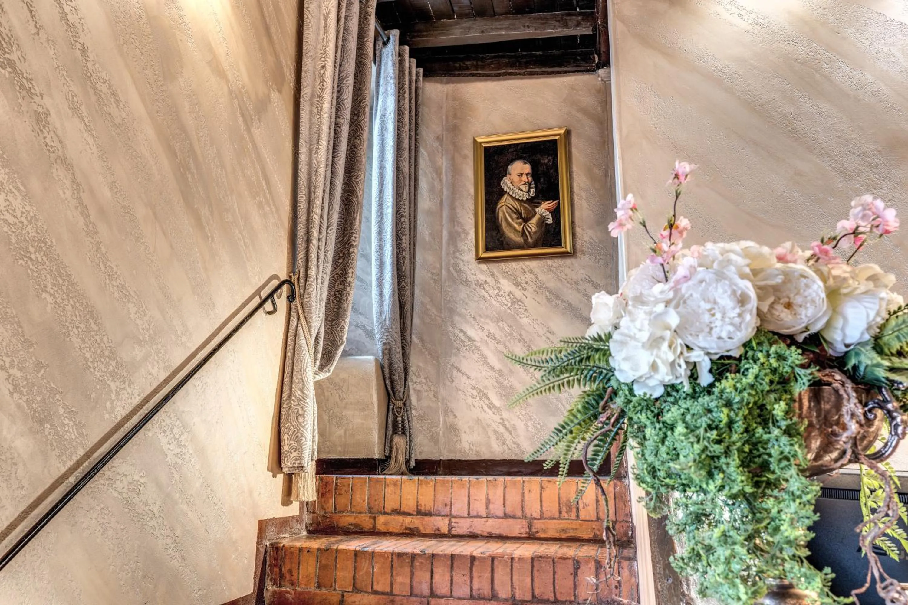 Property building in Boutique Relais Barozzi & SPA