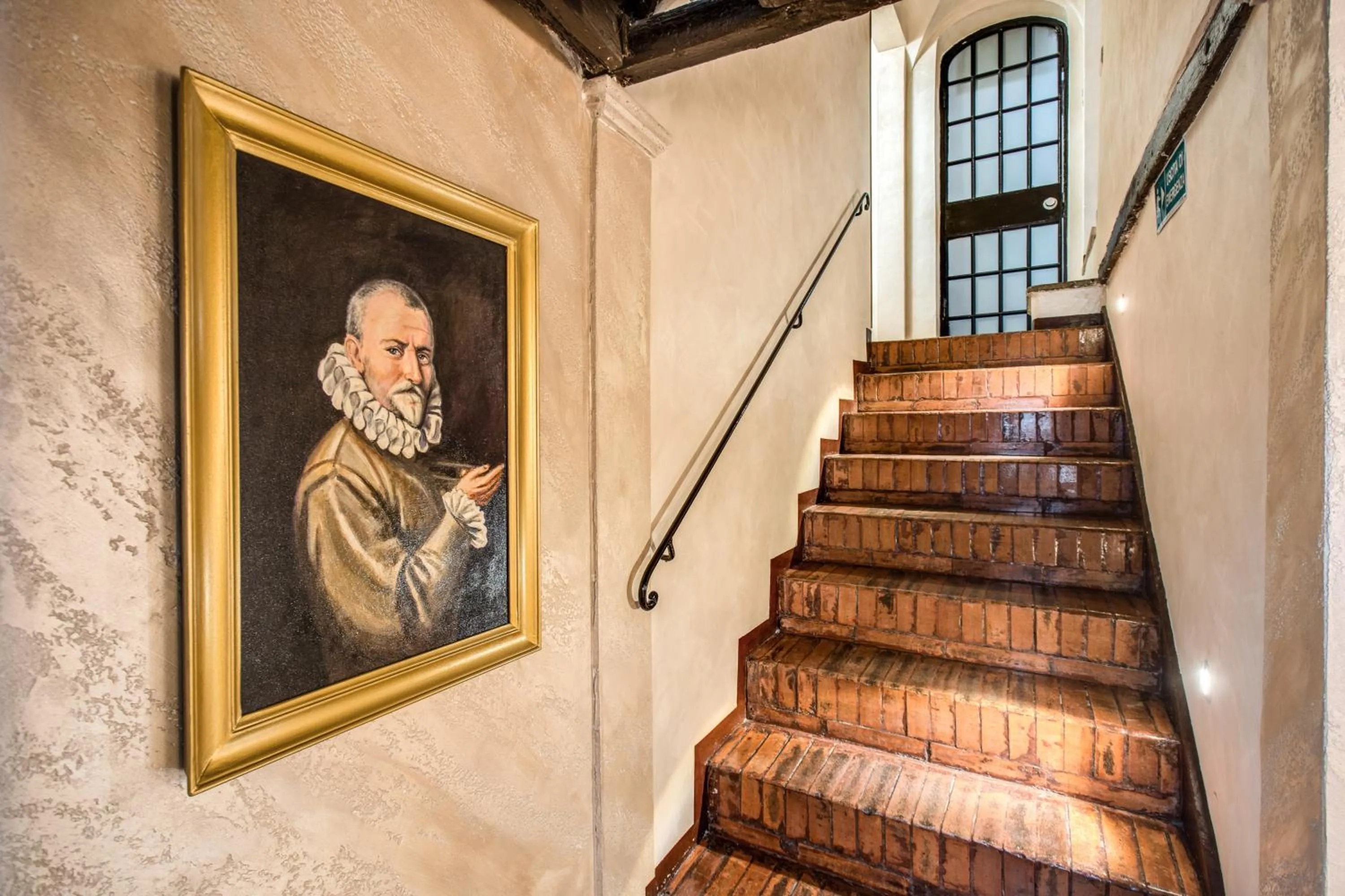 Property building in Boutique Relais Barozzi & SPA