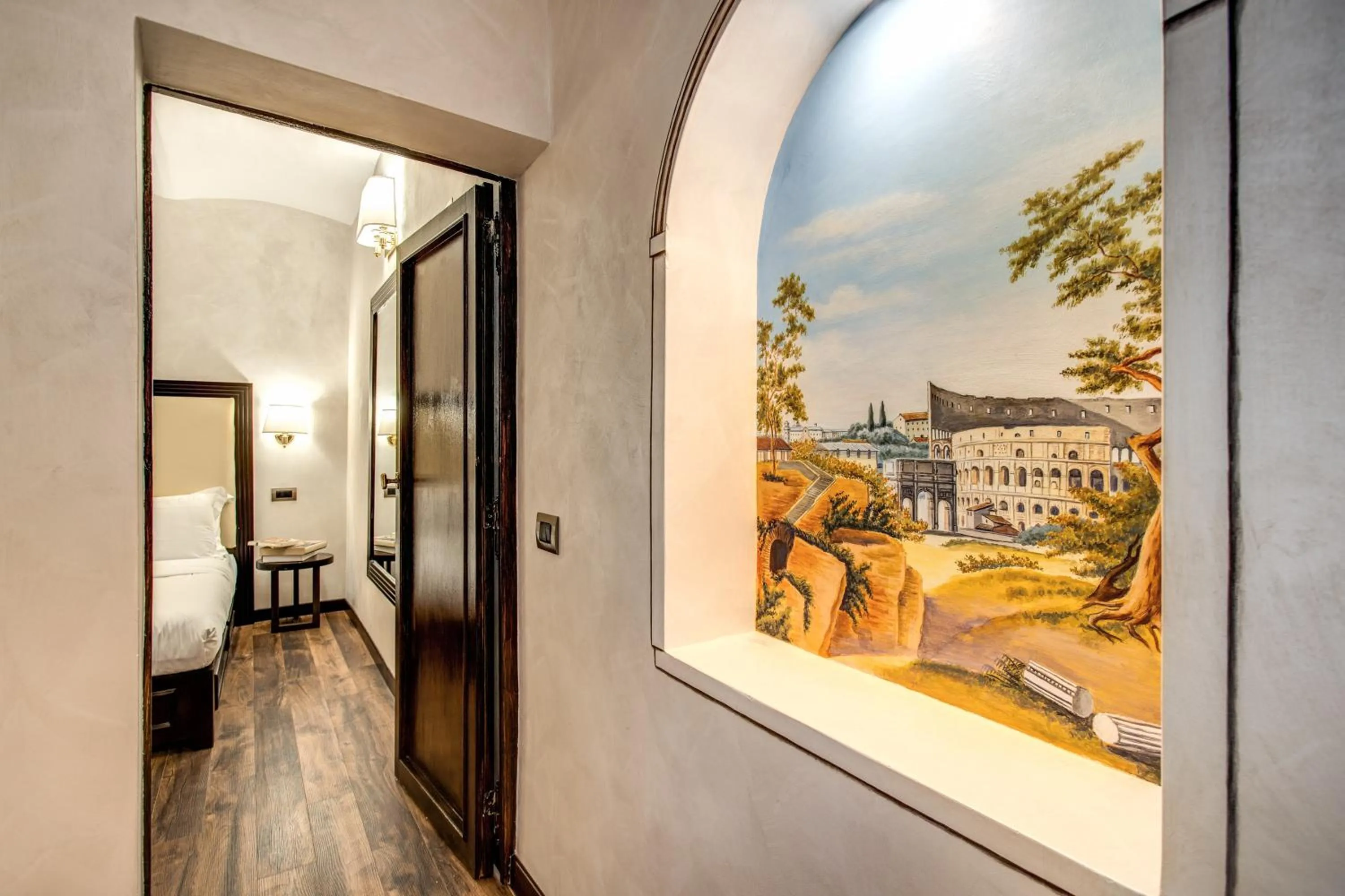 Property building in Boutique Relais Barozzi & SPA