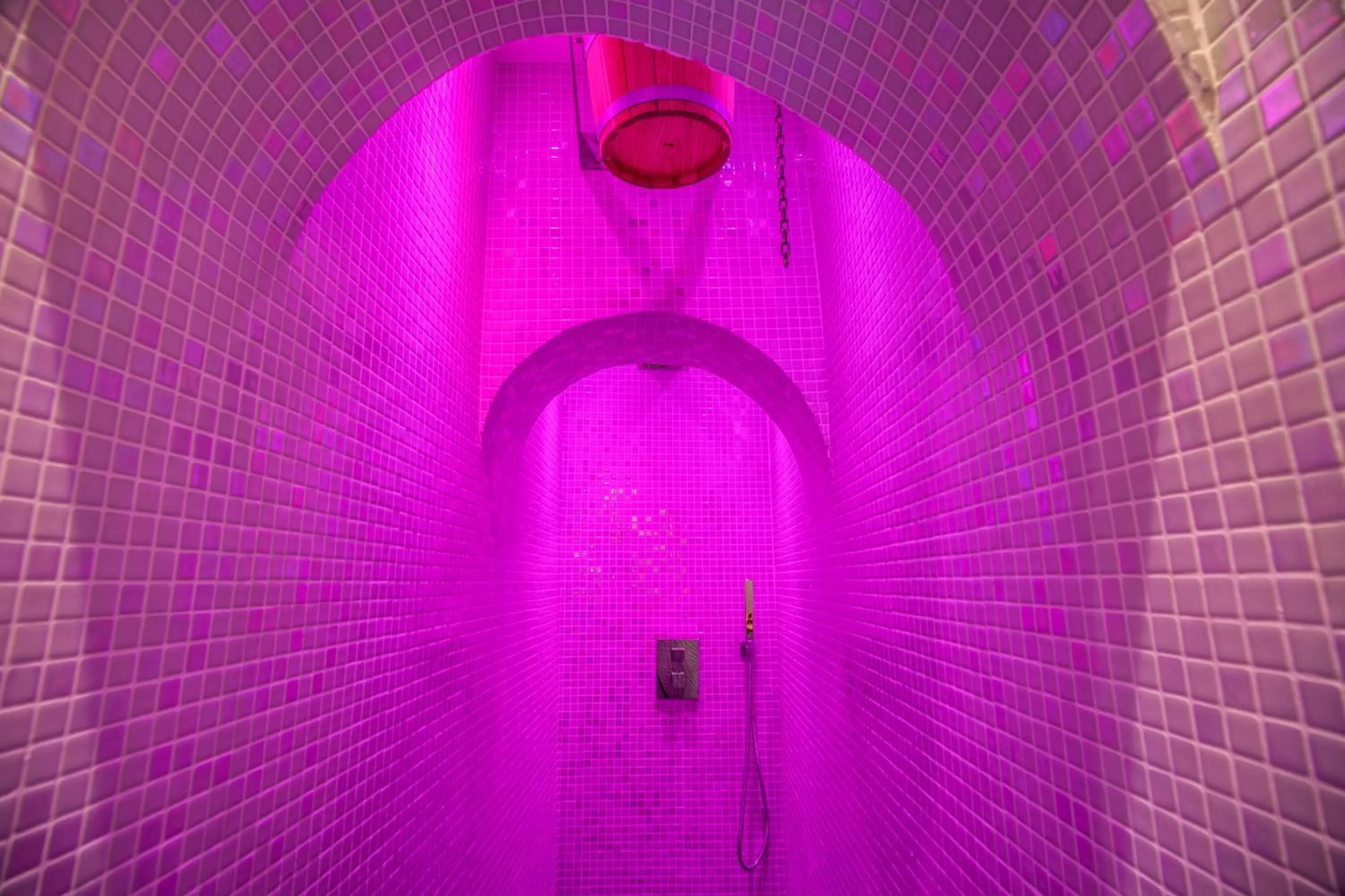 Spa and wellness centre/facilities in Boutique Relais Barozzi & SPA