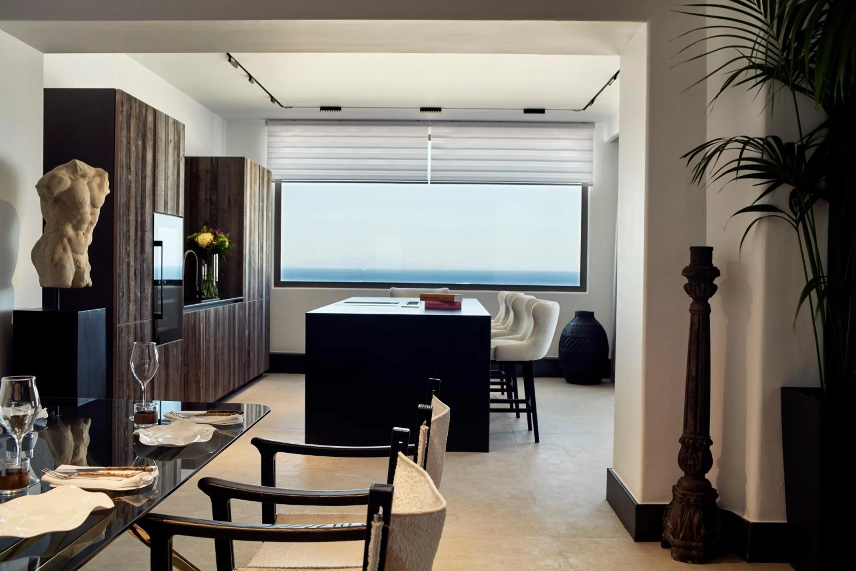 View (from property/room) in Myconian Villa Collection - Preferred Hotels & Resorts