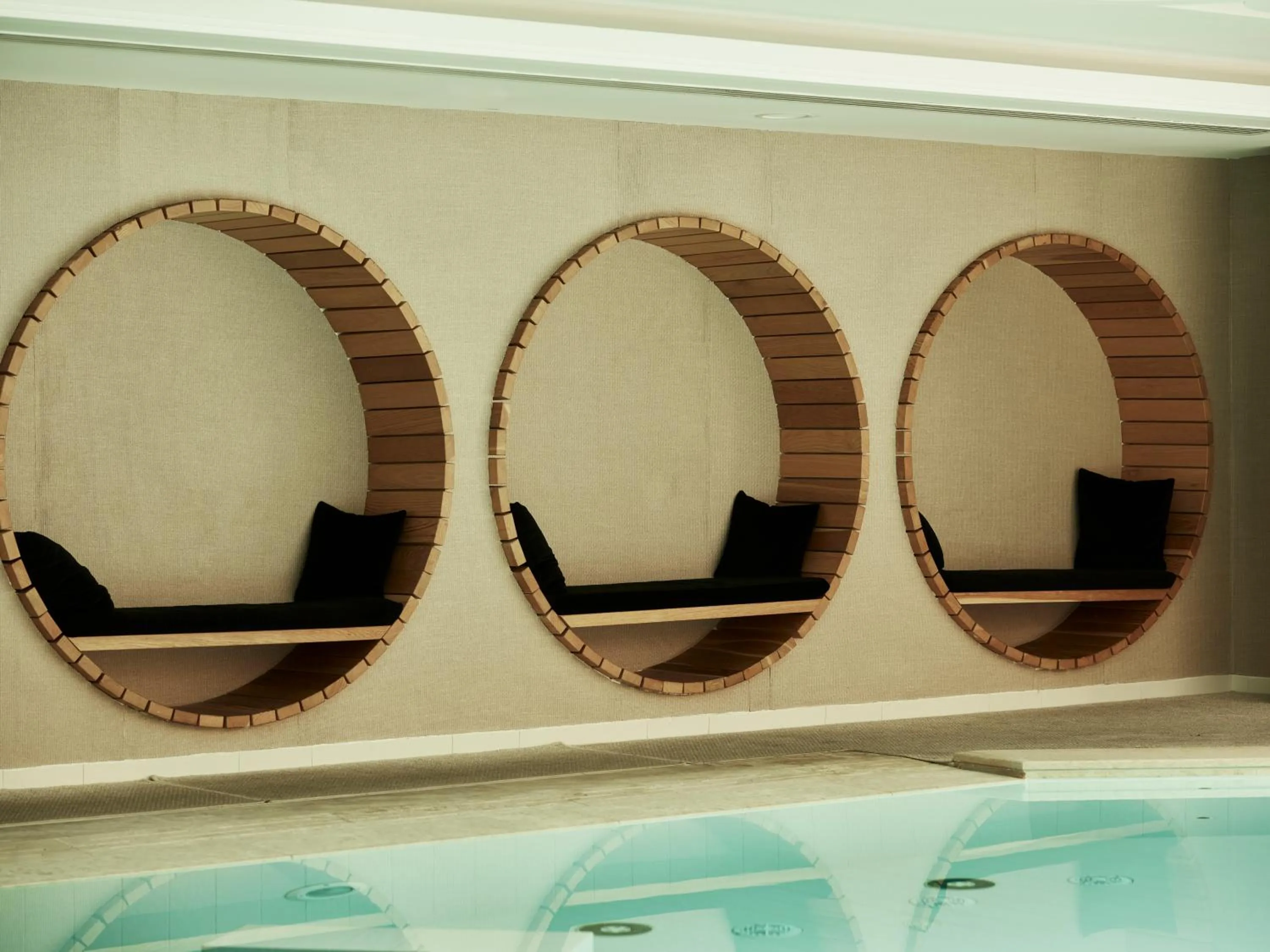 Spa and wellness centre/facilities in Myconian Villa Collection - Preferred Hotels & Resorts