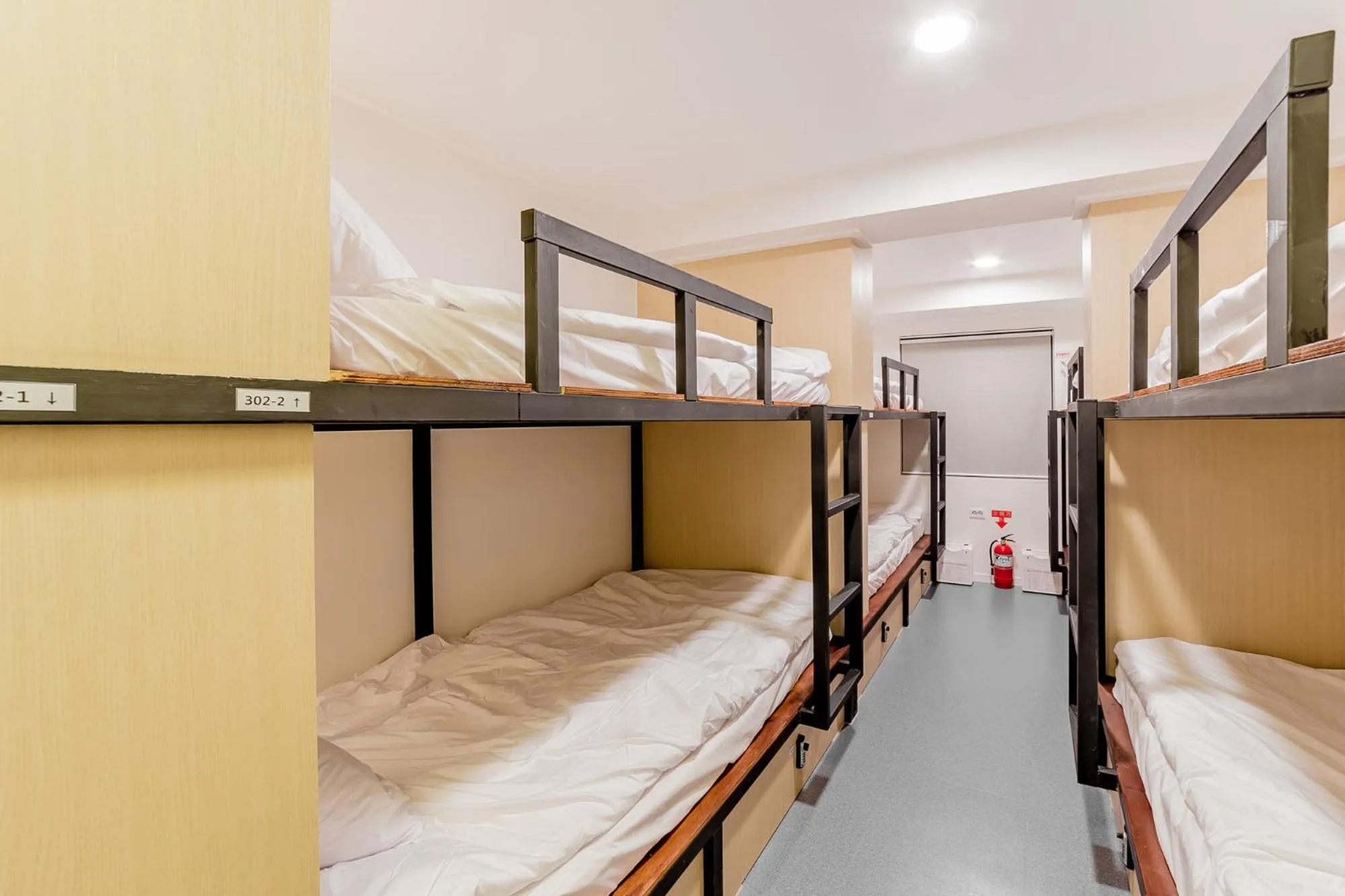 Bed in Guesthouse Dear Moon