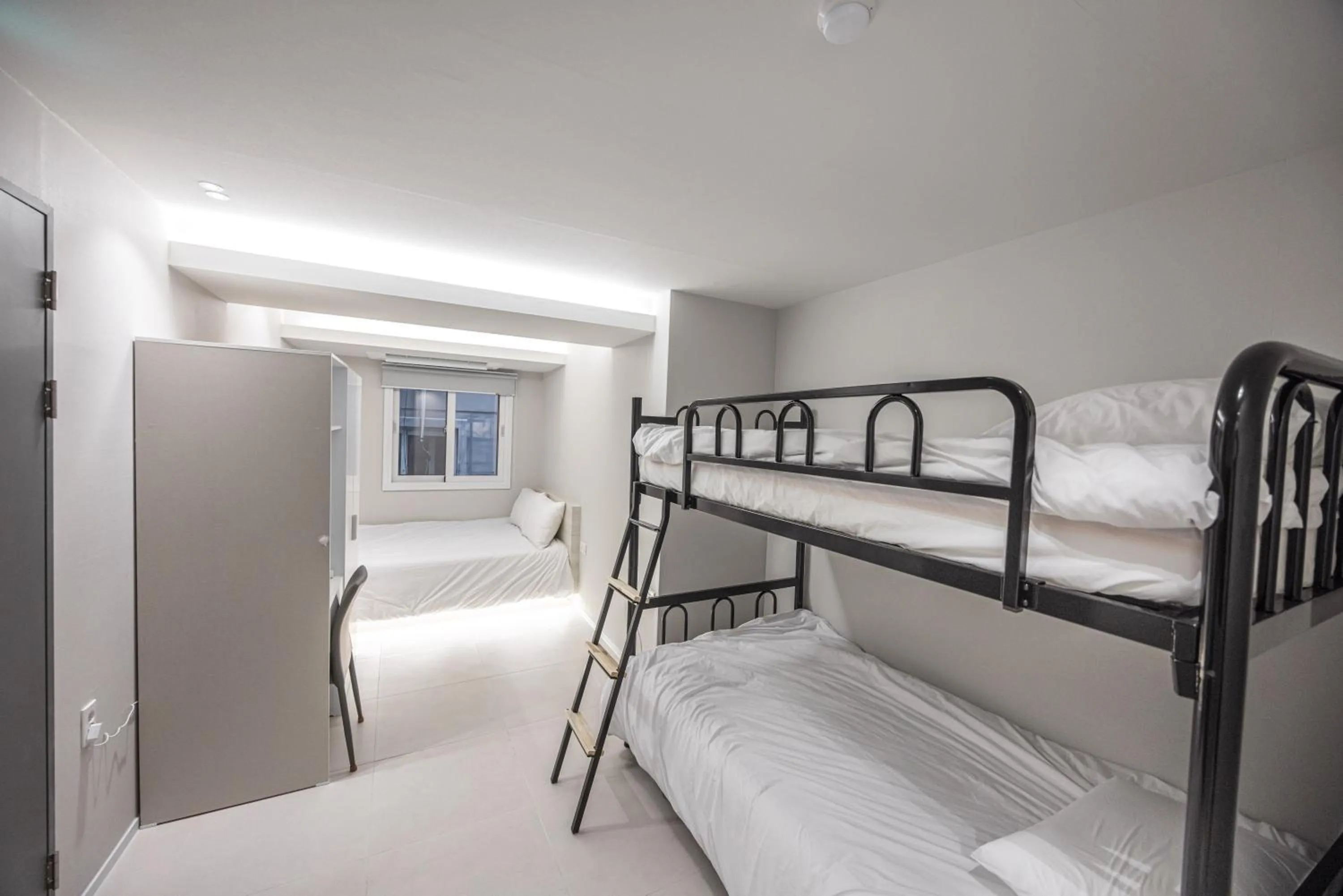 Bed in Guesthouse Dear Moon