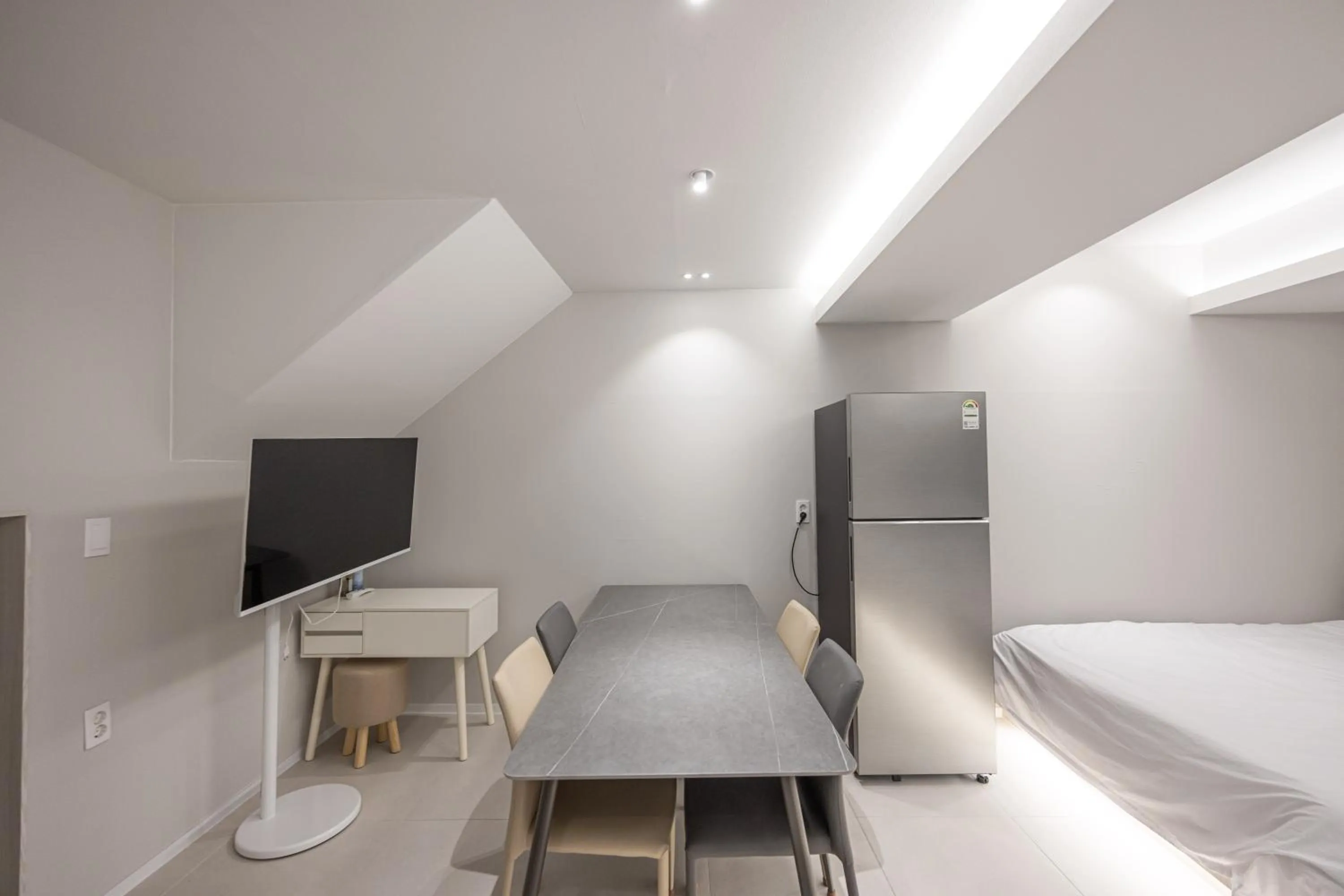 Bed in Guesthouse Dear Moon