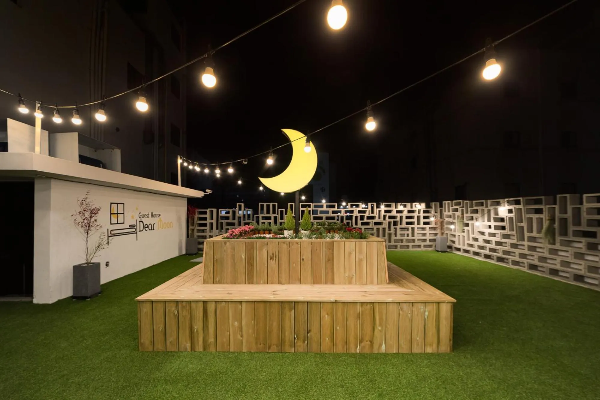 Guesthouse Dear Moon