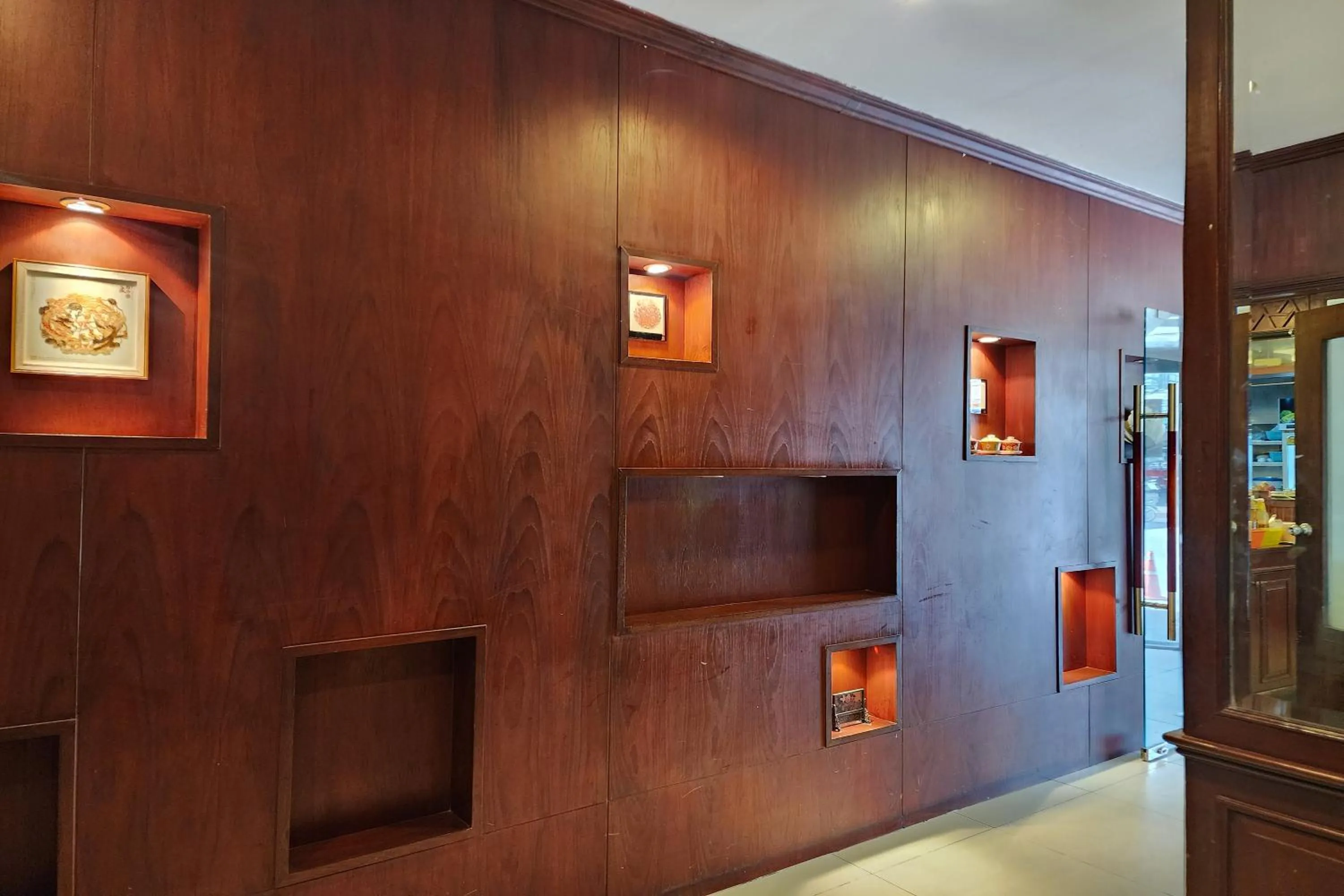 Area and facilities in Scala Hostel