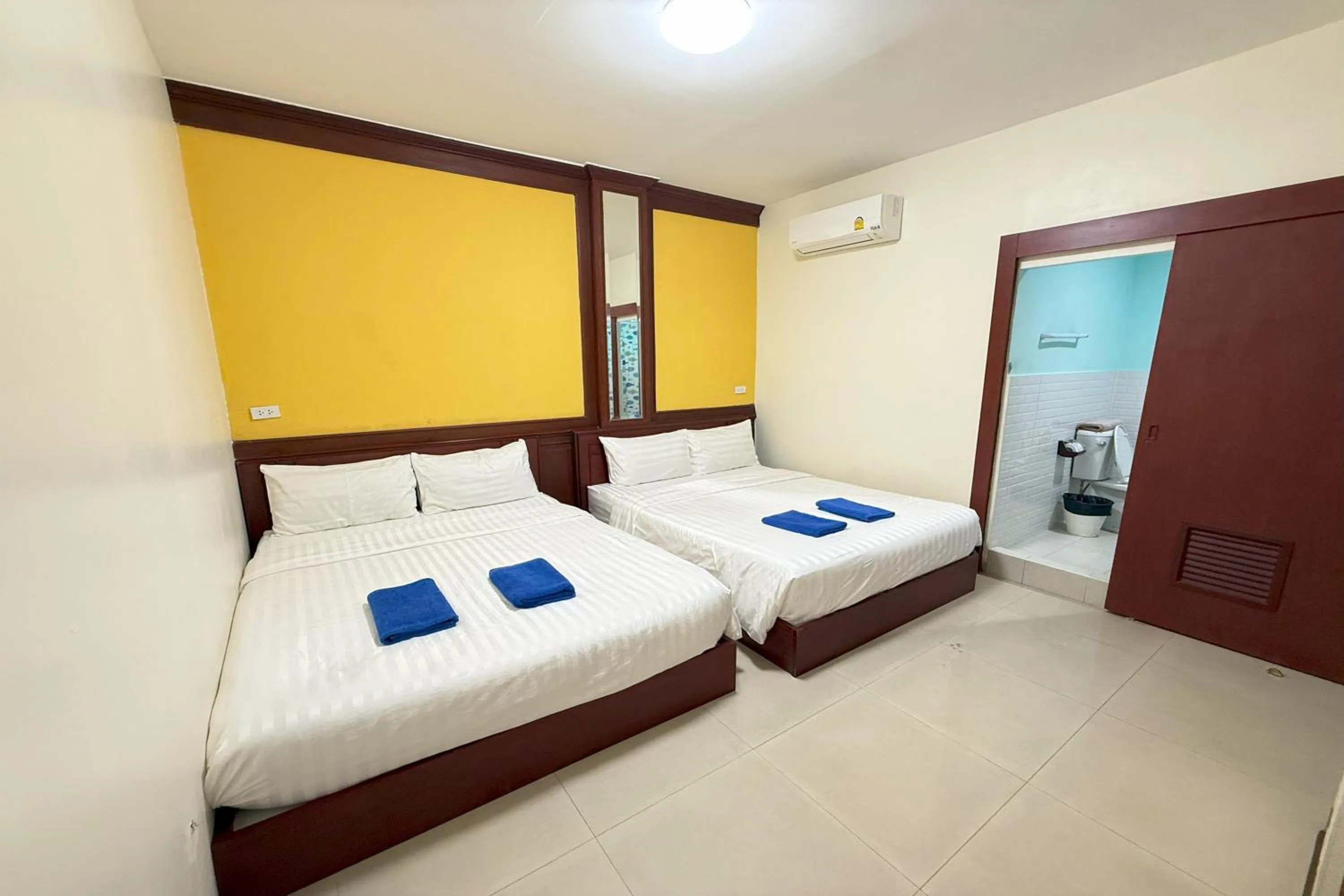 Bedroom, Bed in Scala Hostel