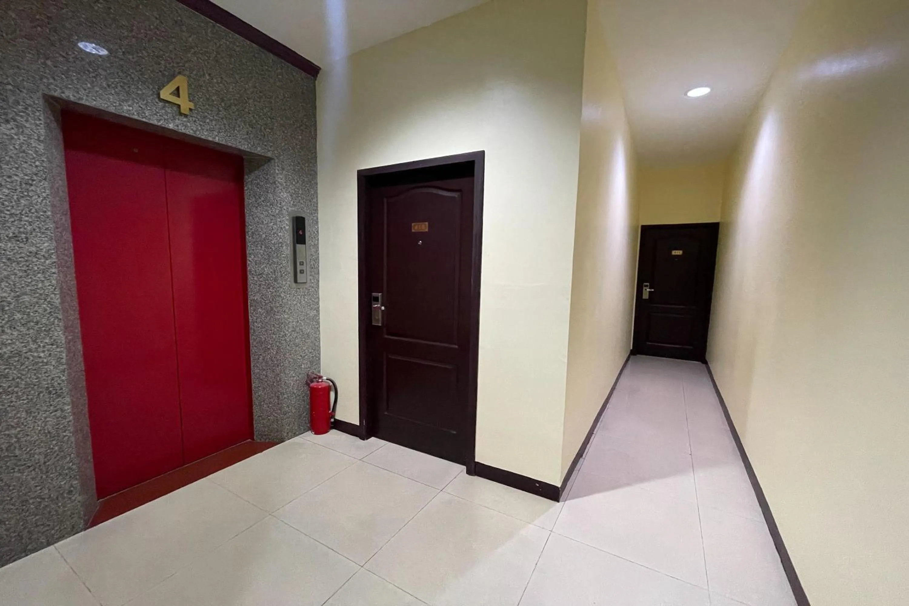 Area and facilities, Bed in Scala Hostel