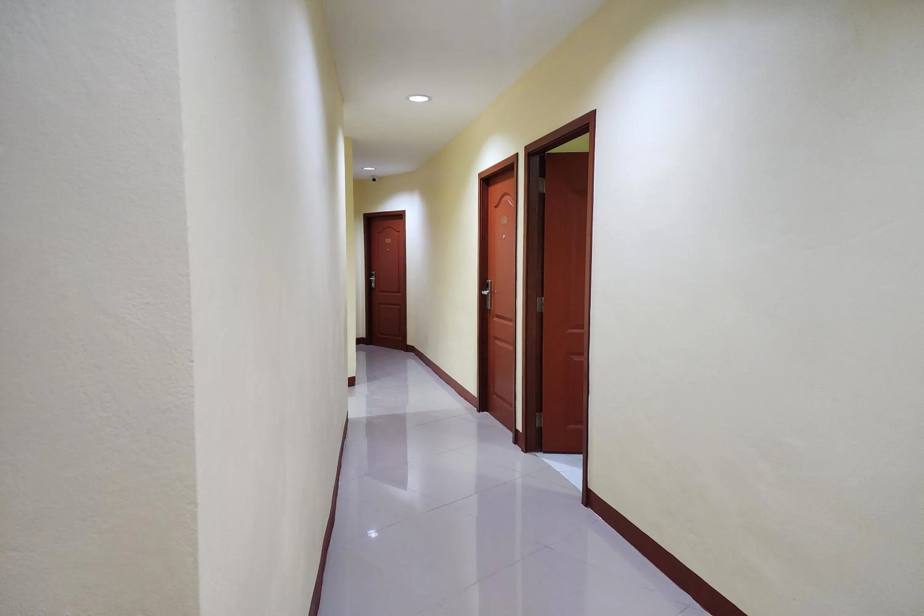 Area and facilities in Scala Hostel