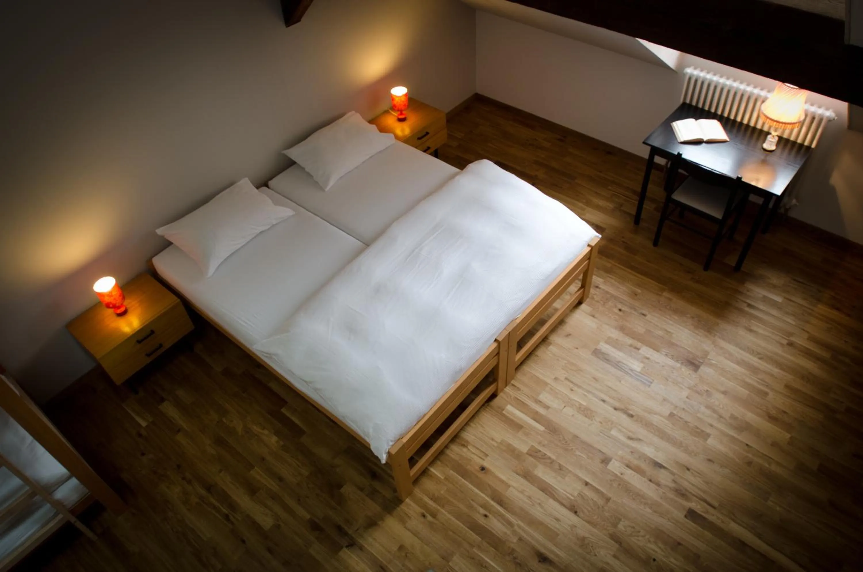 Bed in Depot 195 - Hostel Winterthur