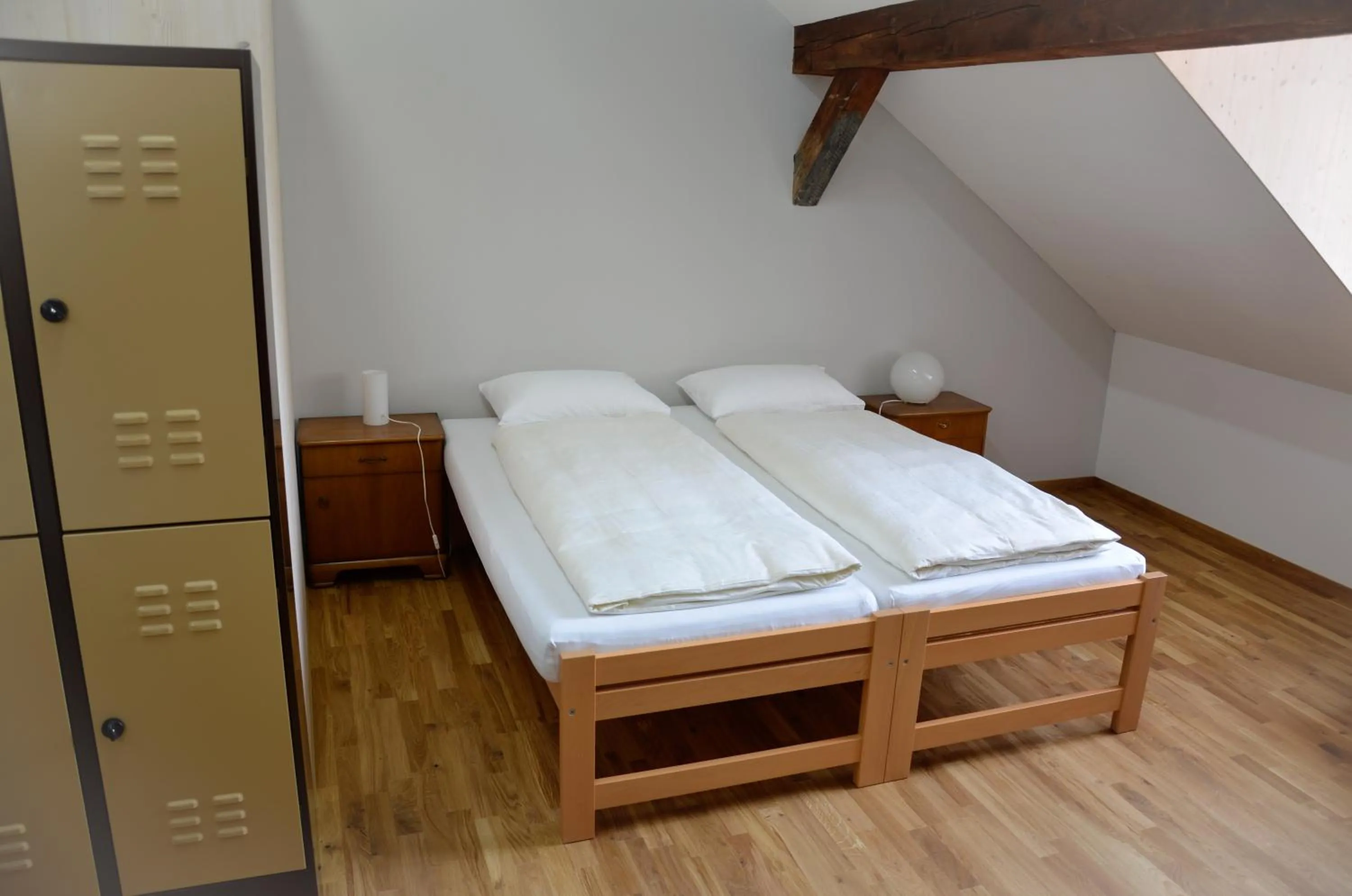 Bed in Depot 195 - Hostel Winterthur