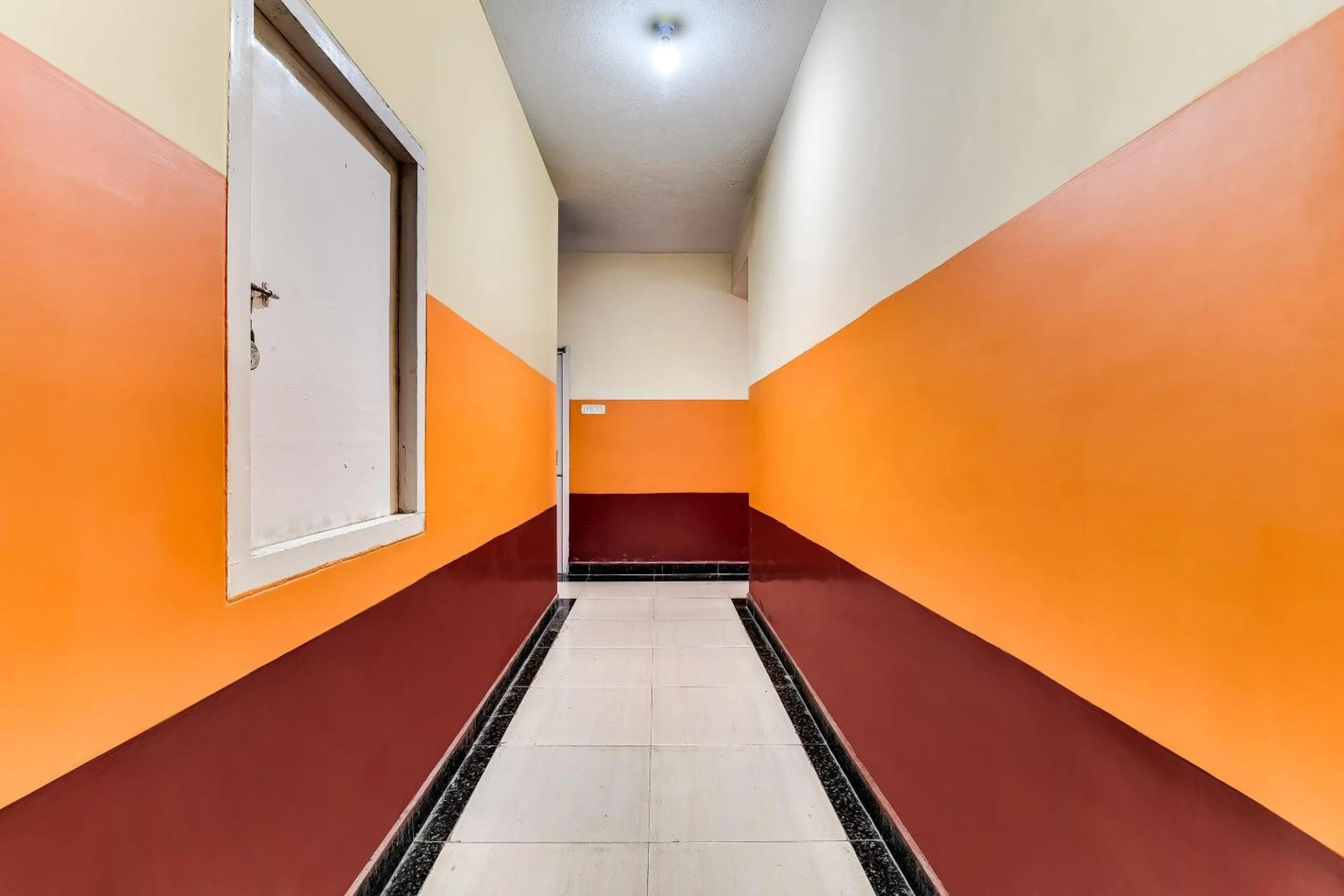 Hotel O Srinivasa Residency Lodge