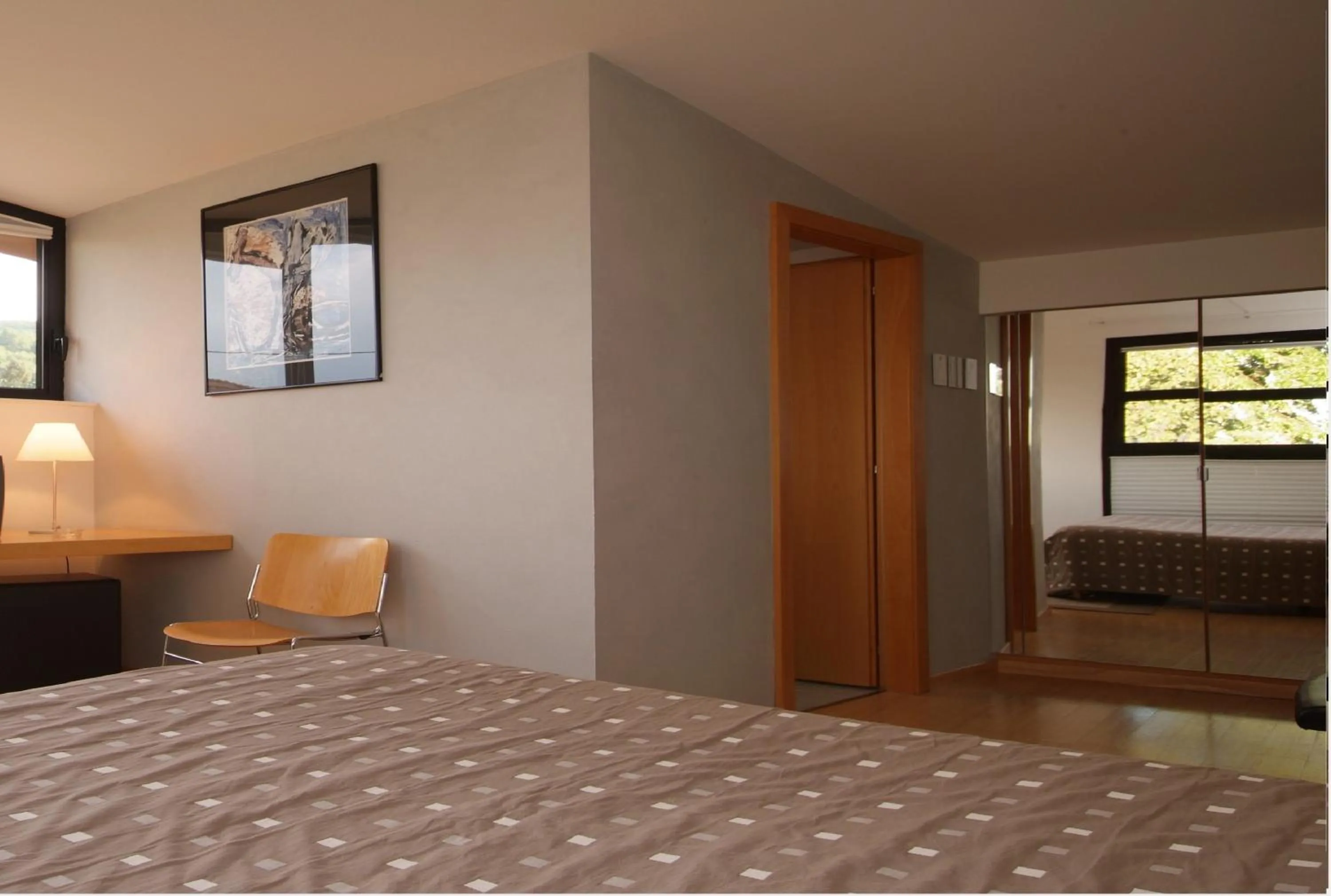 Bed in La Bonneterie