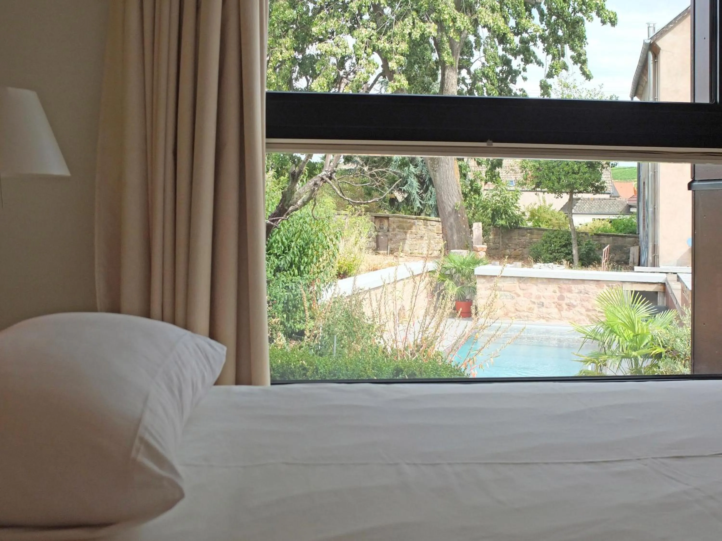 Bed in La Bonneterie