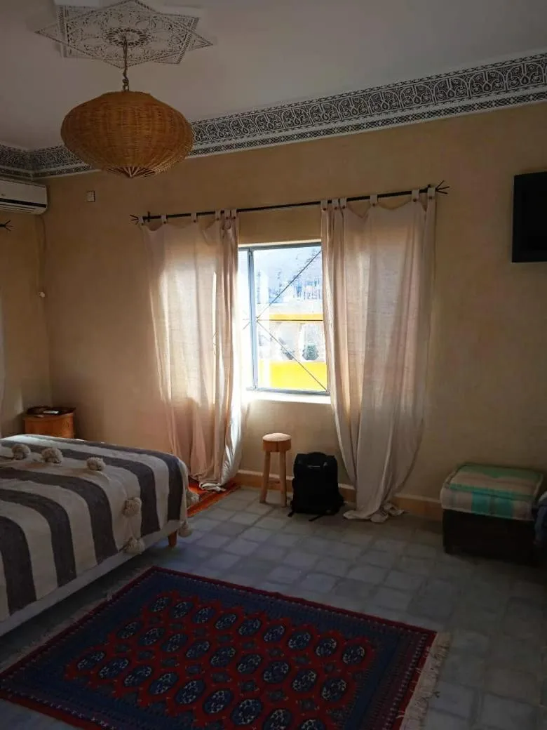 Bed in Le petit Jardin