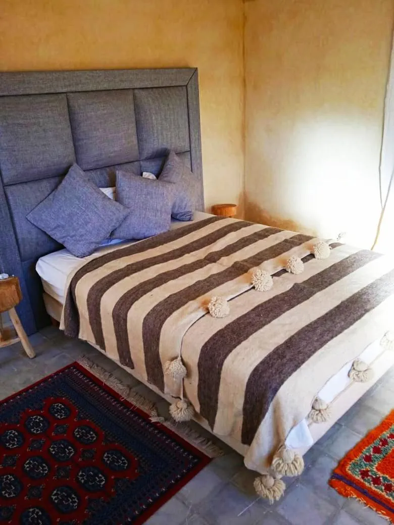 Bed in Le petit Jardin