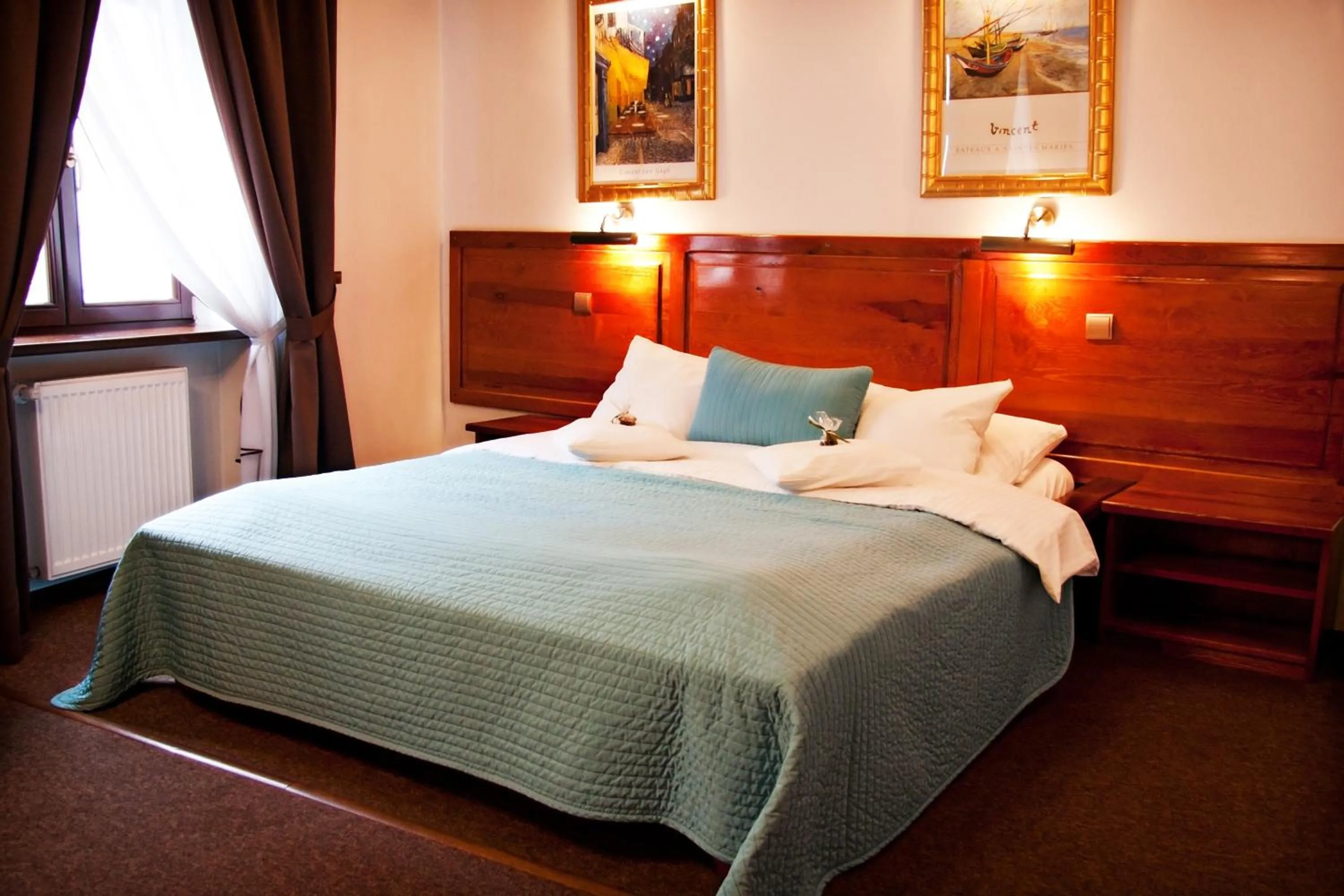 Hotel Pod Orłem