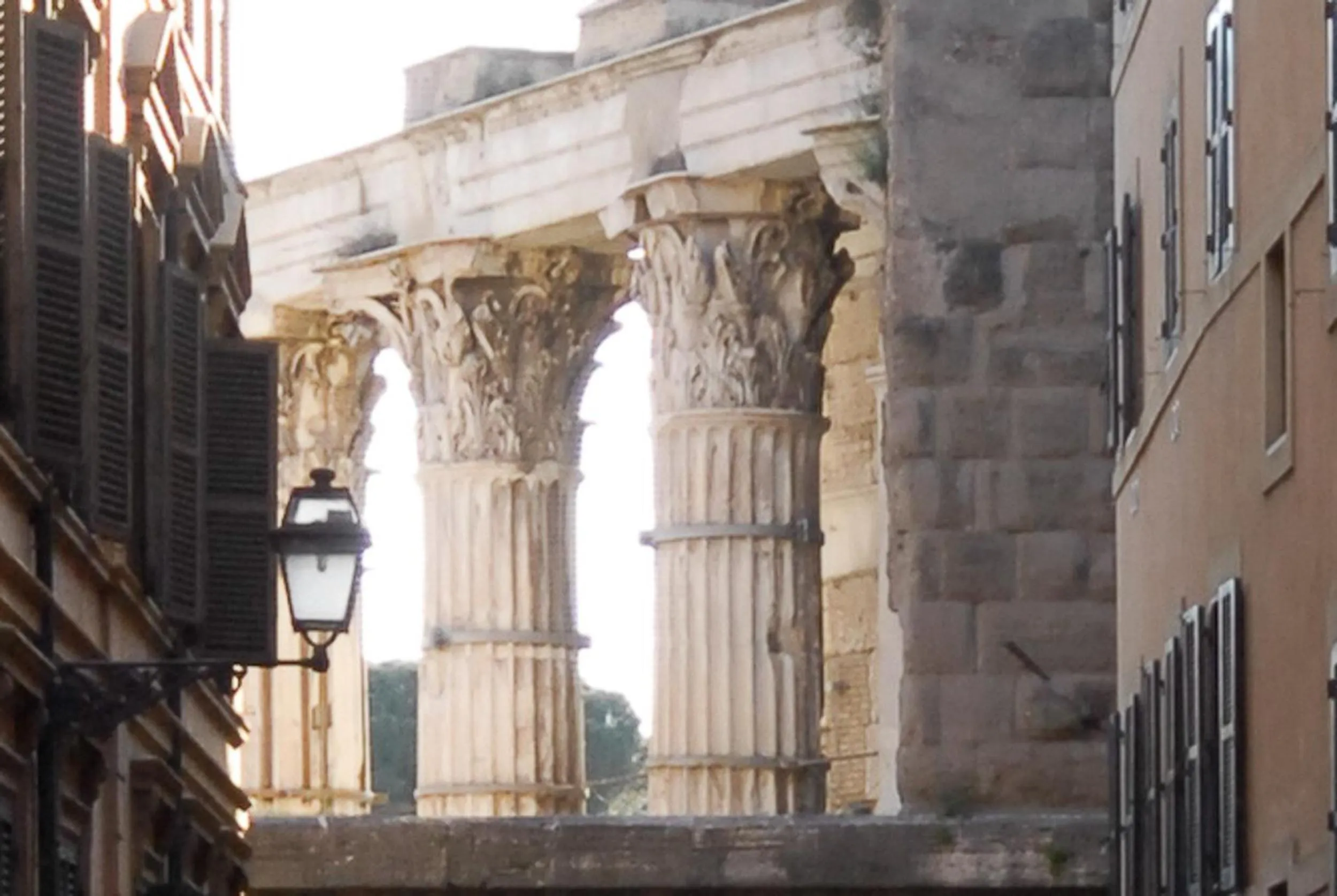 Property building in Dolcevita Apartments