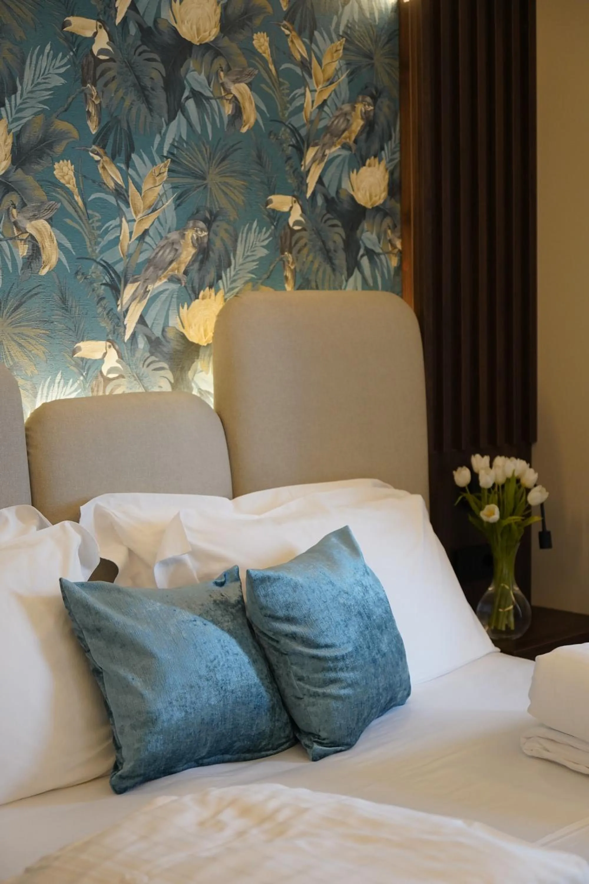 Pool view in Albergo Ristorante Papa