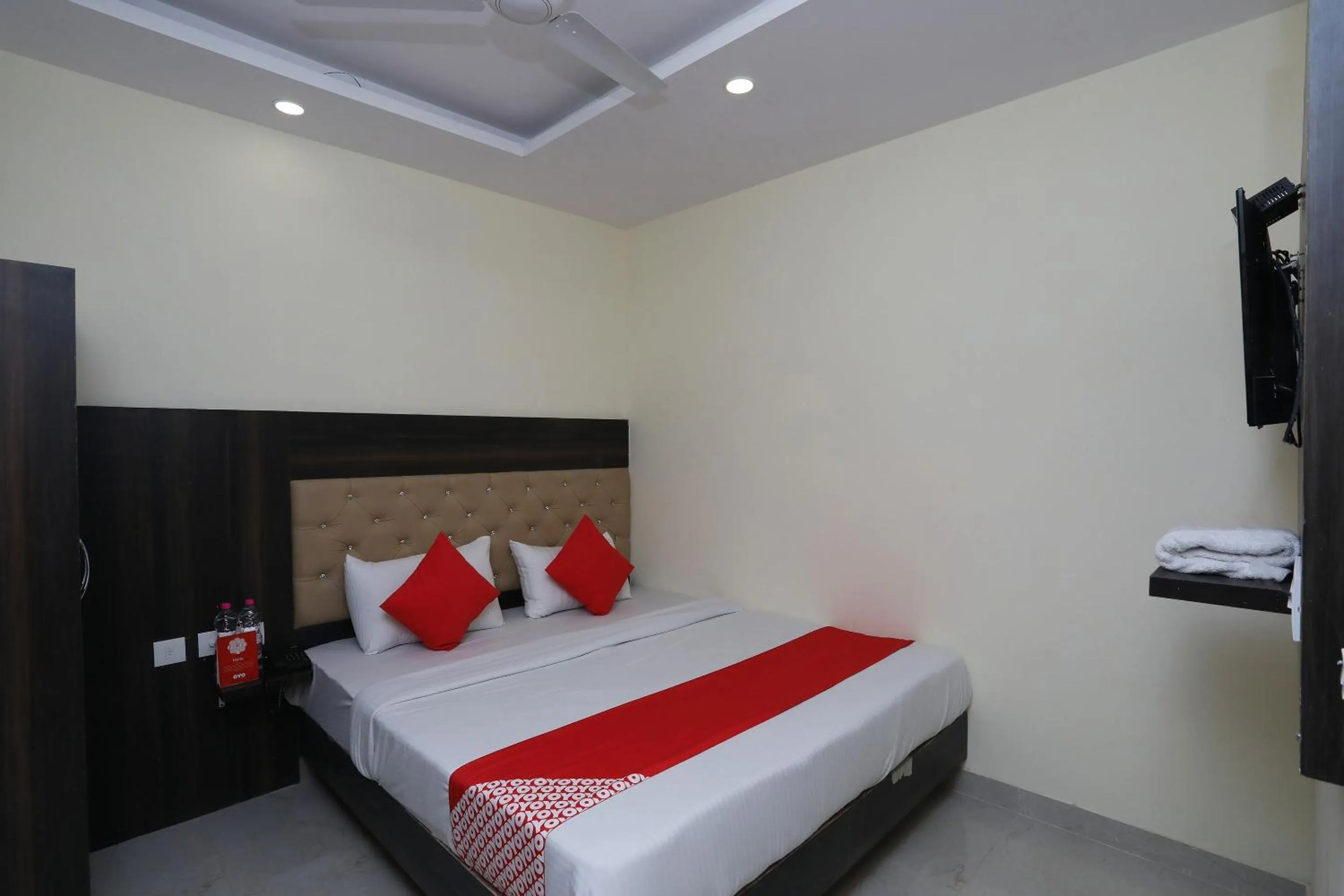 Bedroom, Bed in Hotel Ivy