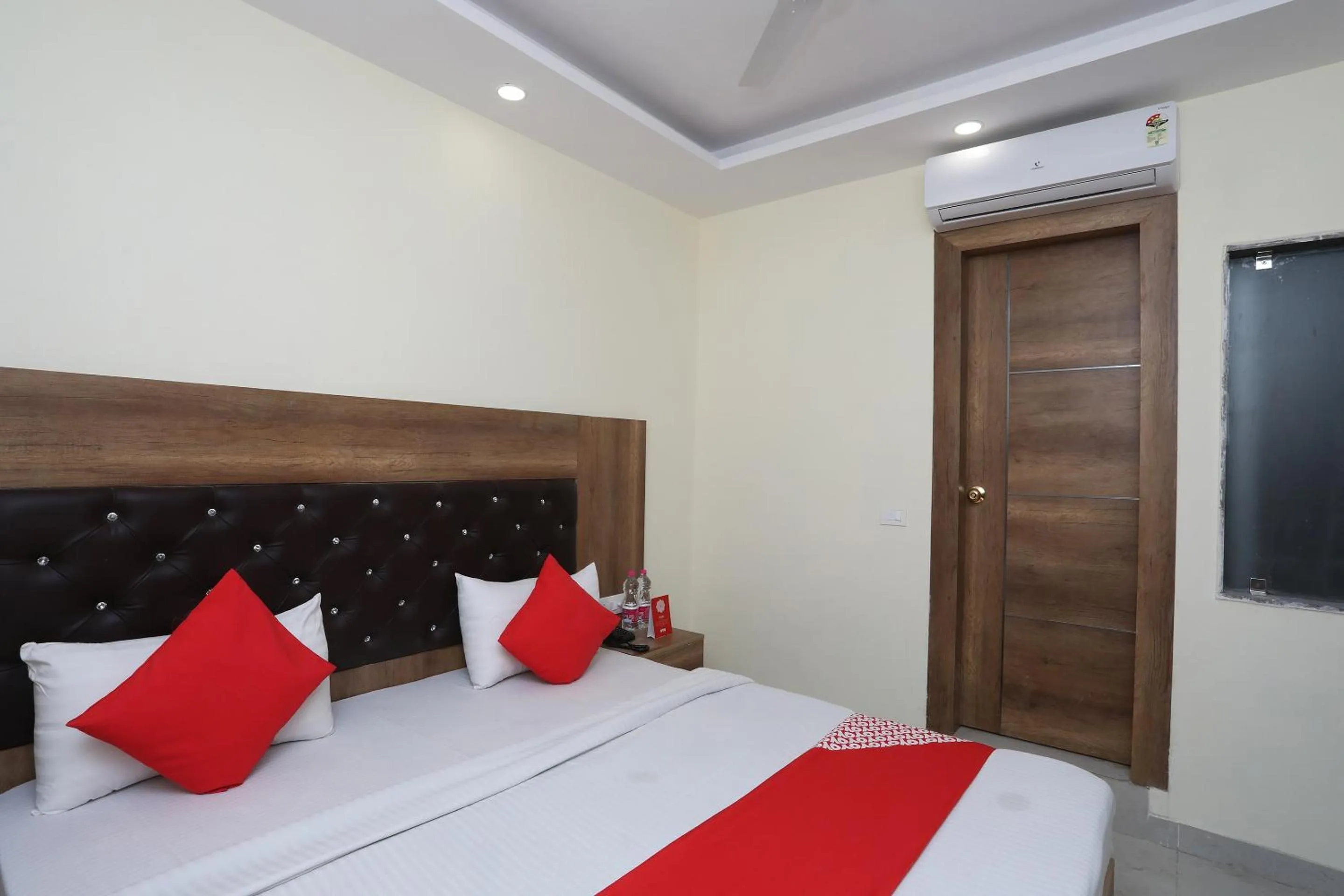 Bedroom, Bed in Hotel Ivy