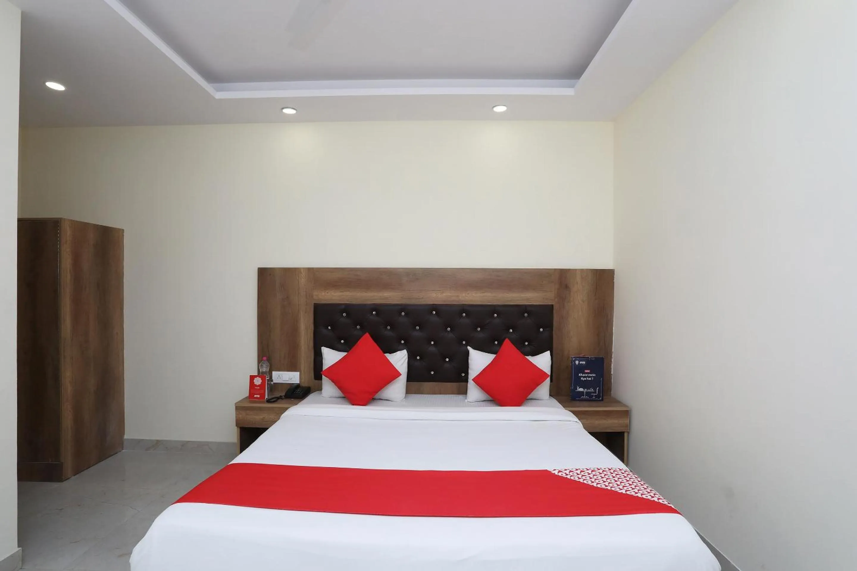 Bedroom, Bed in Hotel Ivy