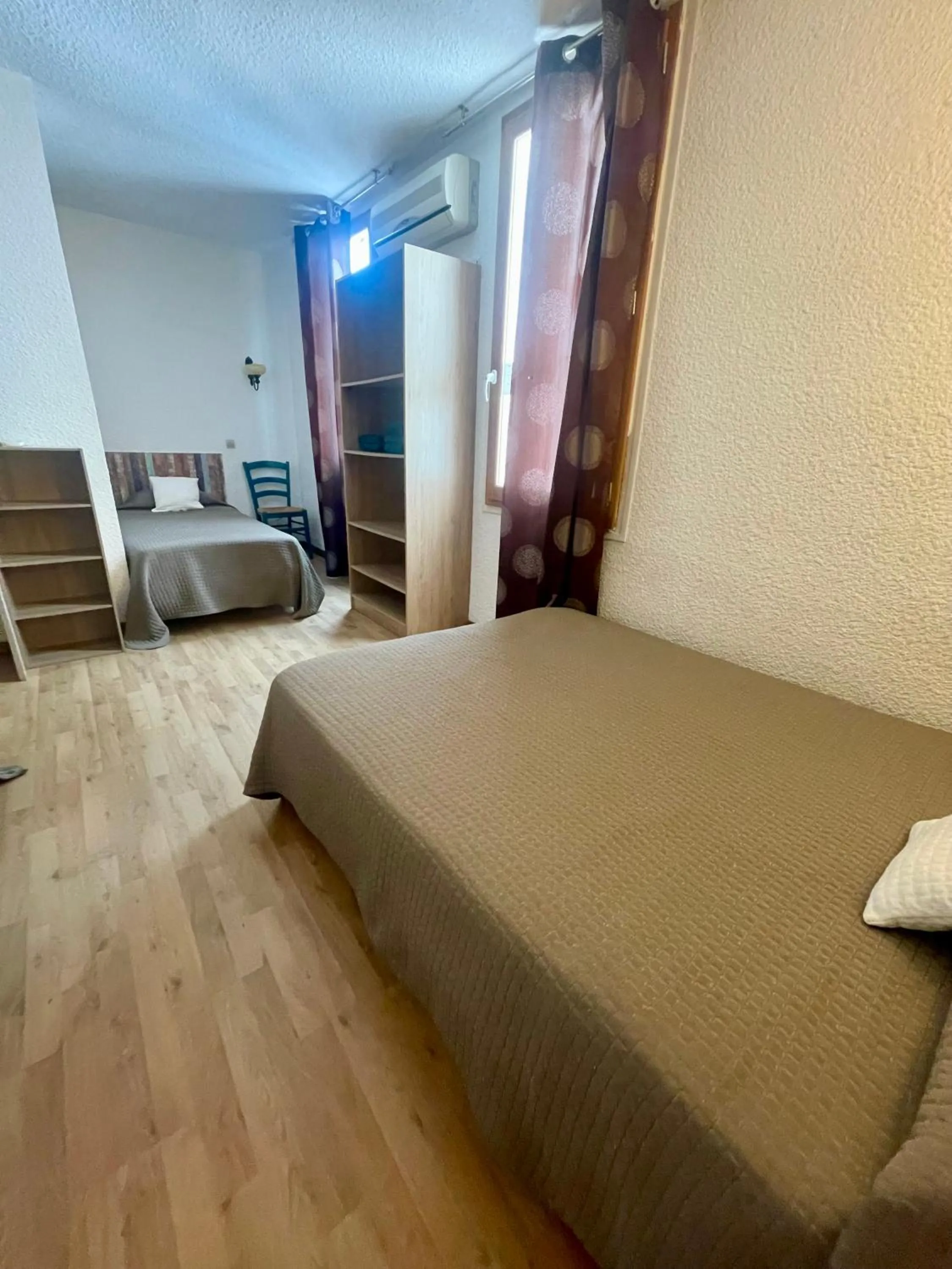 Bedroom in Hotel Alexander