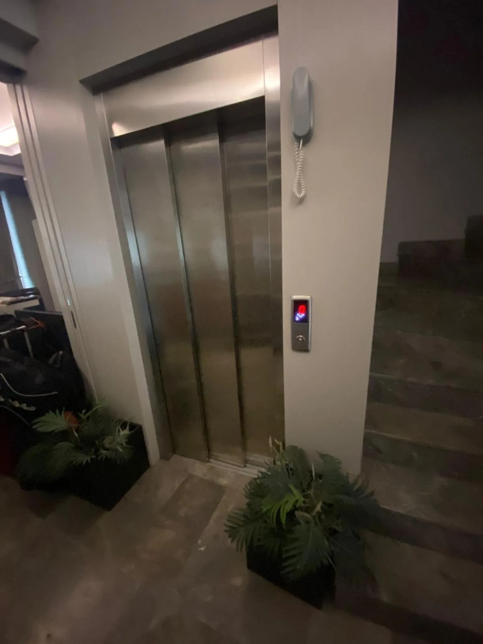 elevator in KONAK BELLA 3