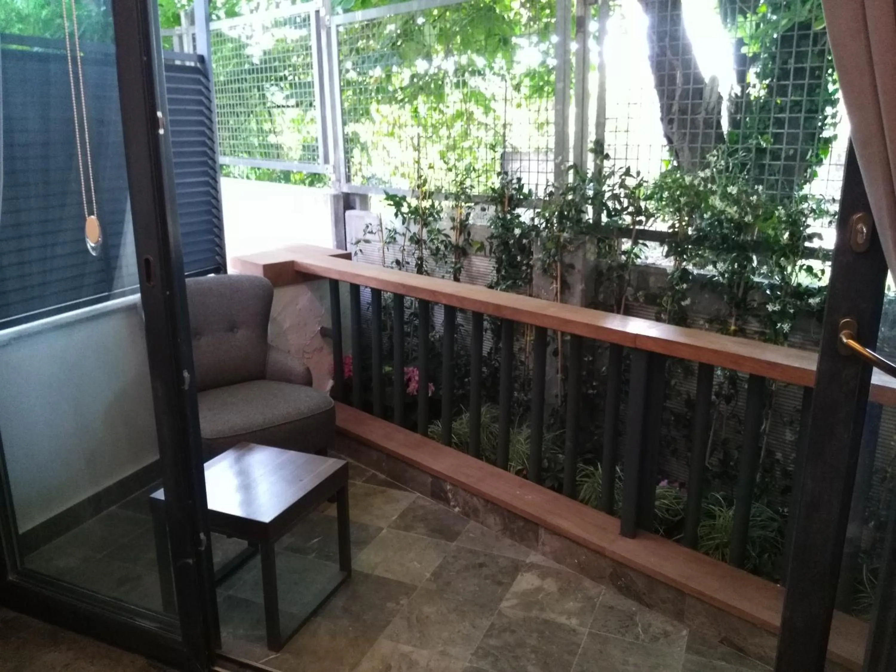 Balcony/Terrace in KONAK BELLA 3