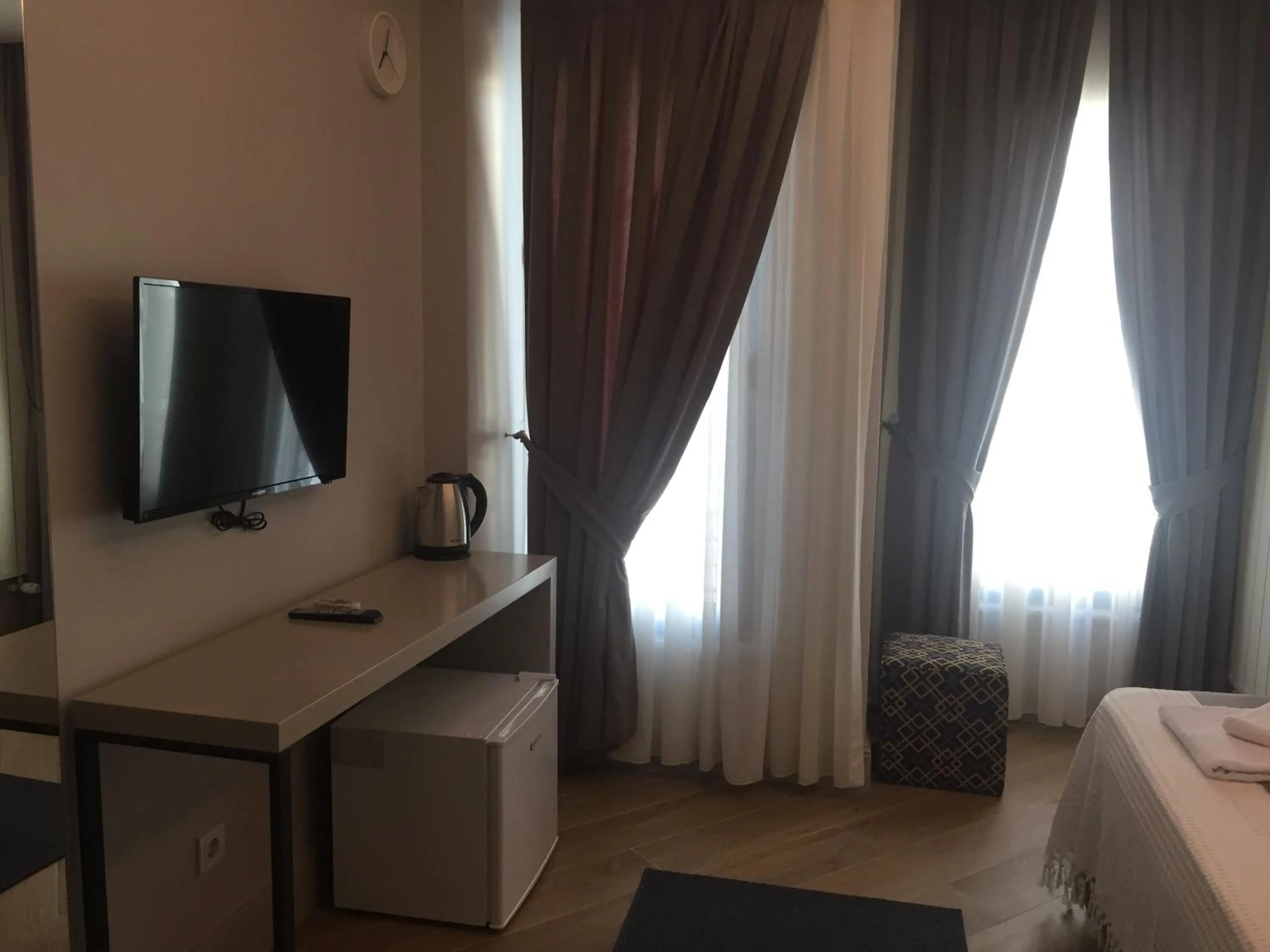 TV and multimedia, Bed in KONAK BELLA 3