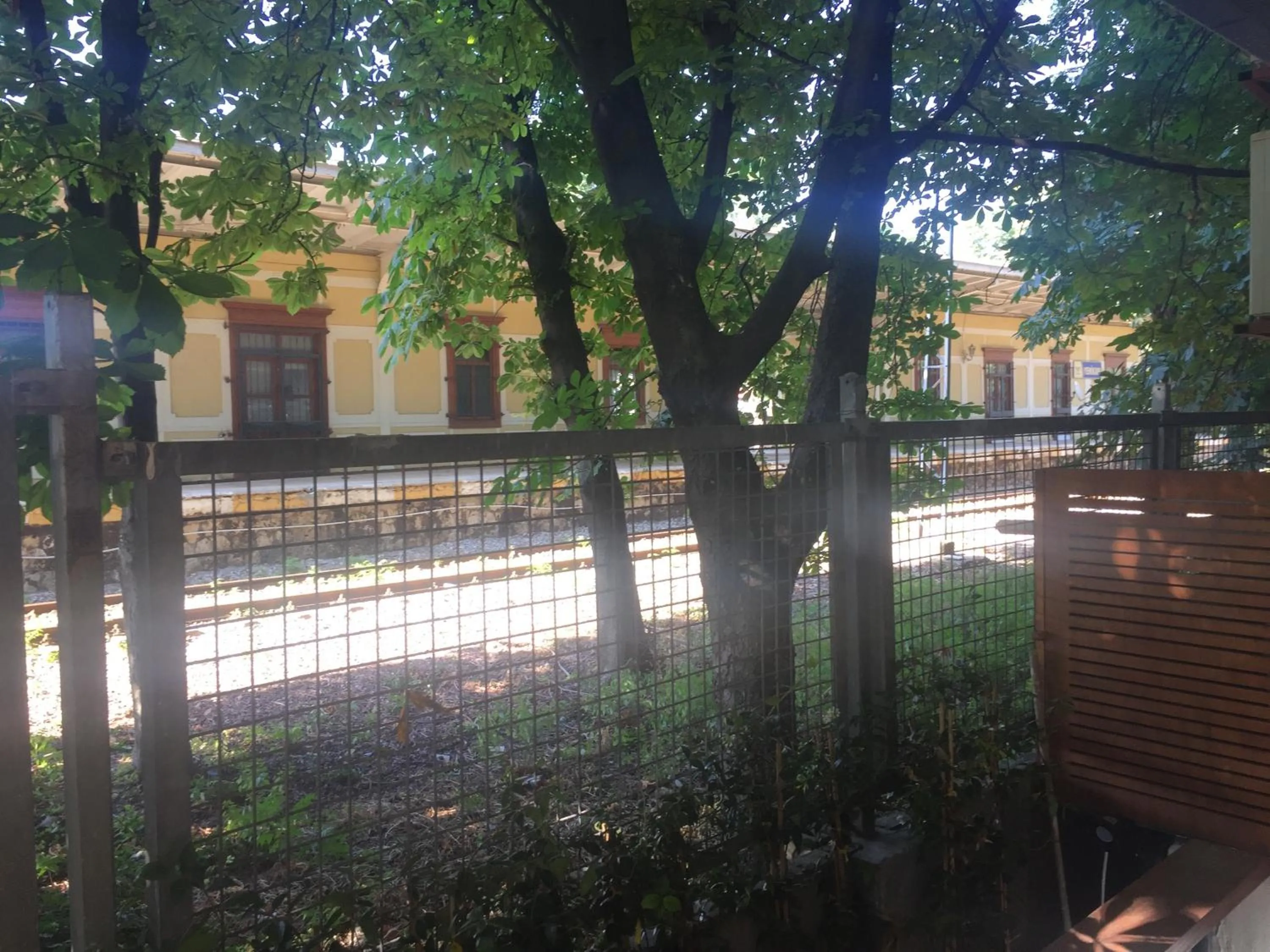 Garden in KONAK BELLA 3