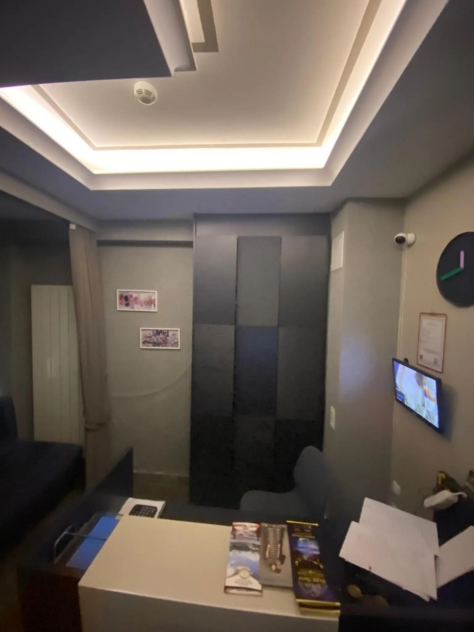 Lobby or reception in KONAK BELLA 3