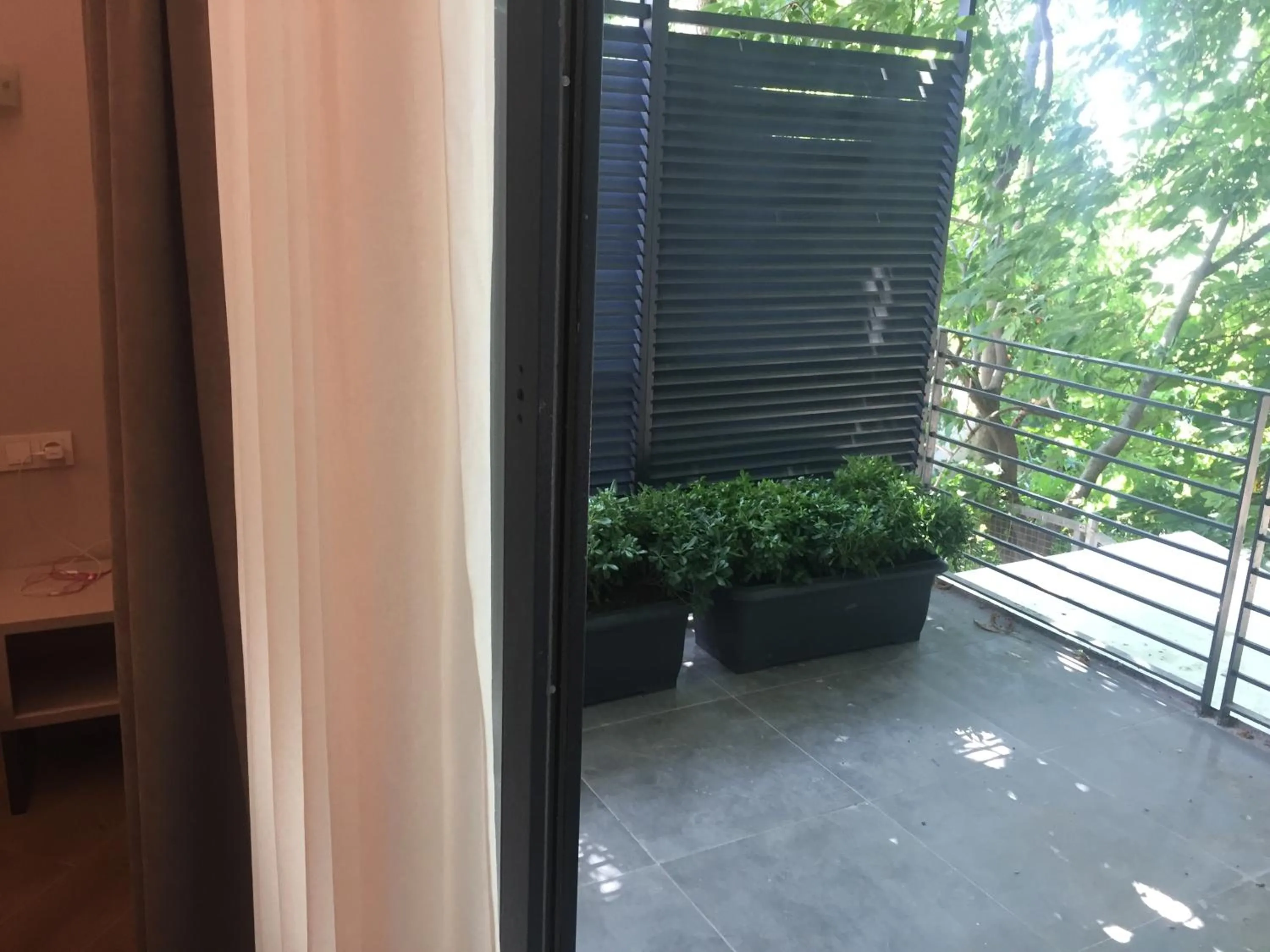 Balcony/Terrace in KONAK BELLA 3