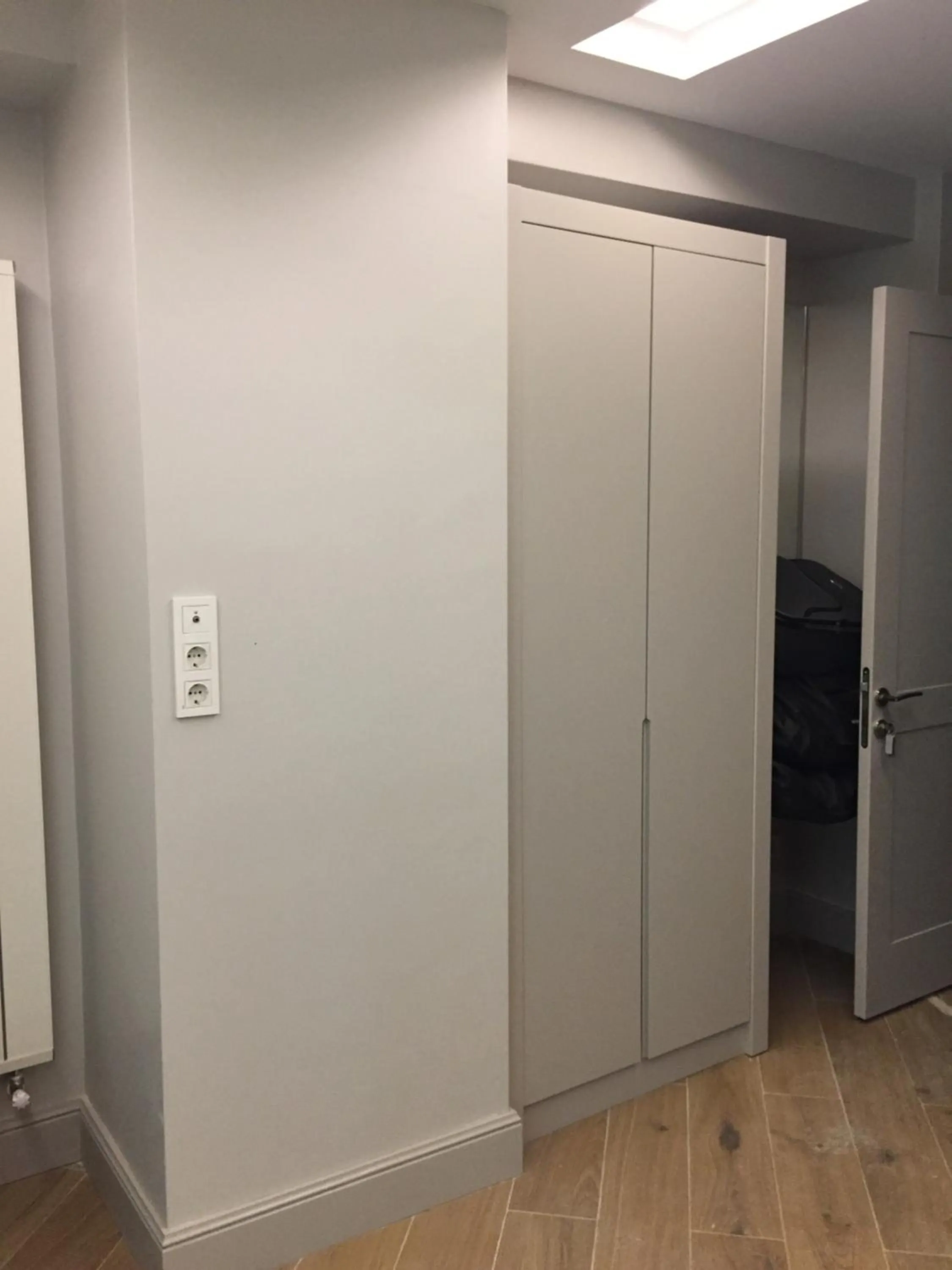 Bathroom in KONAK BELLA 3