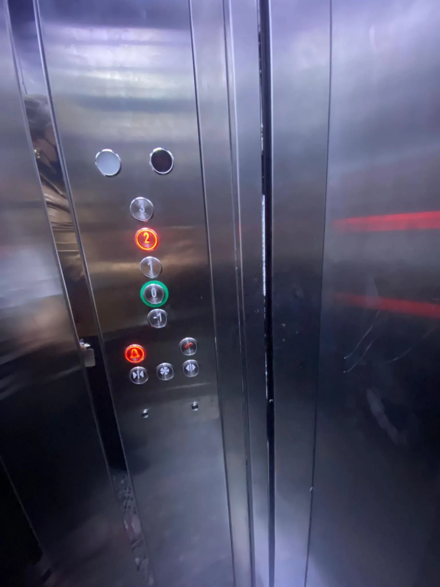 elevator in KONAK BELLA 3