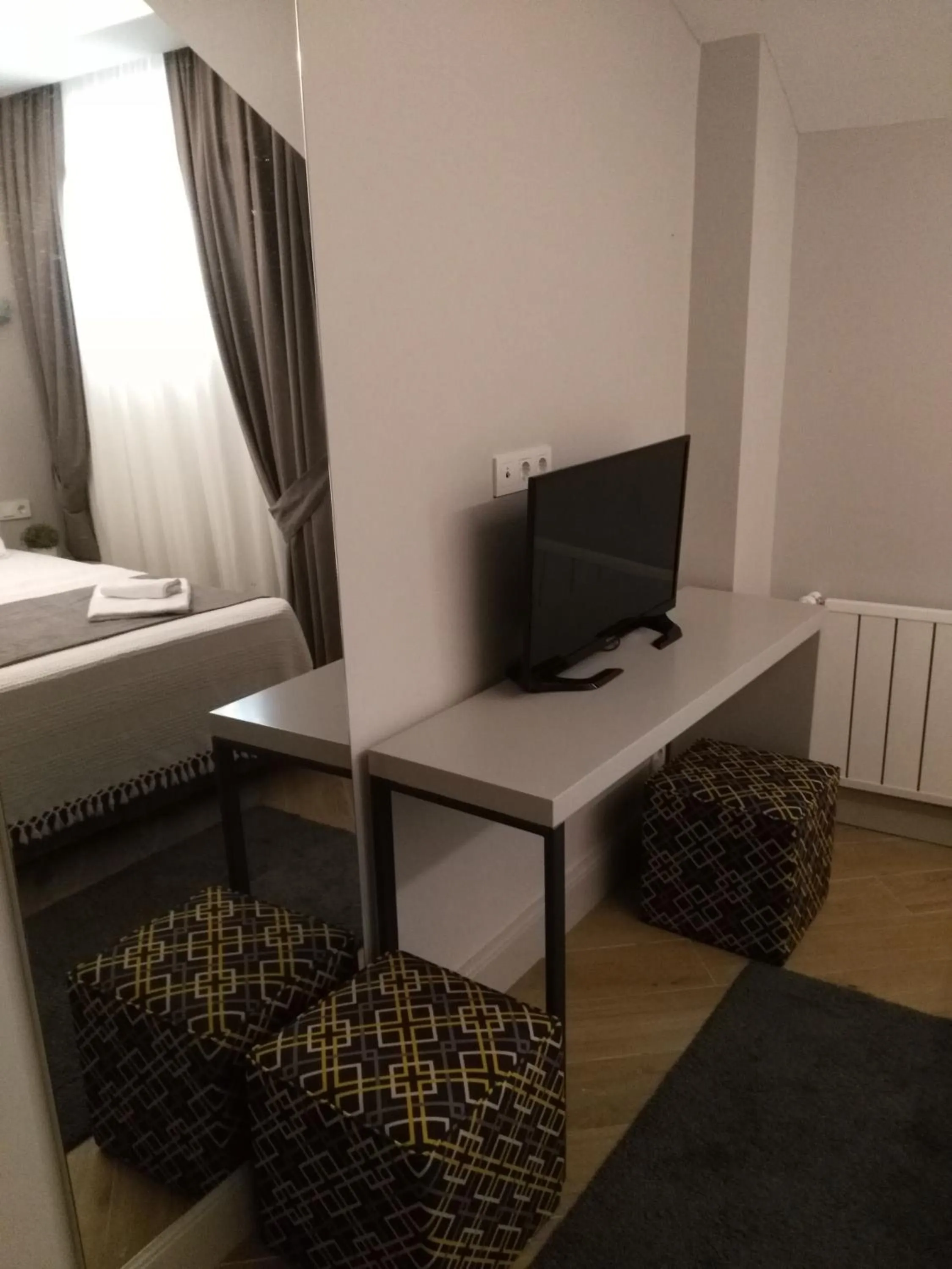 TV and multimedia, Bed in KONAK BELLA 3