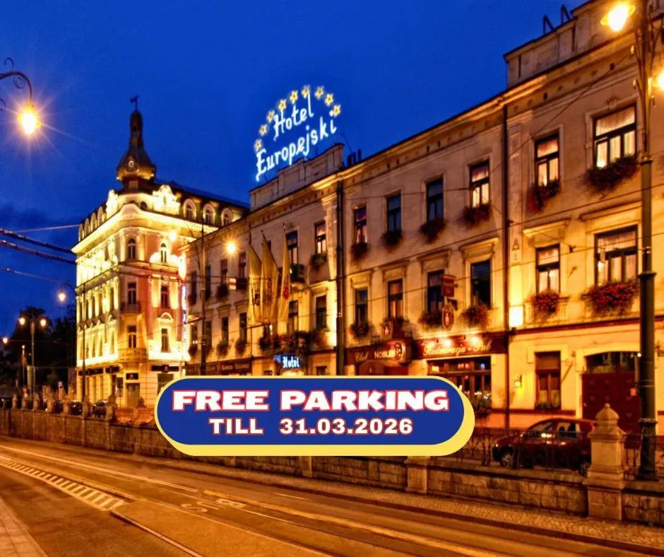 Hotel Europejski