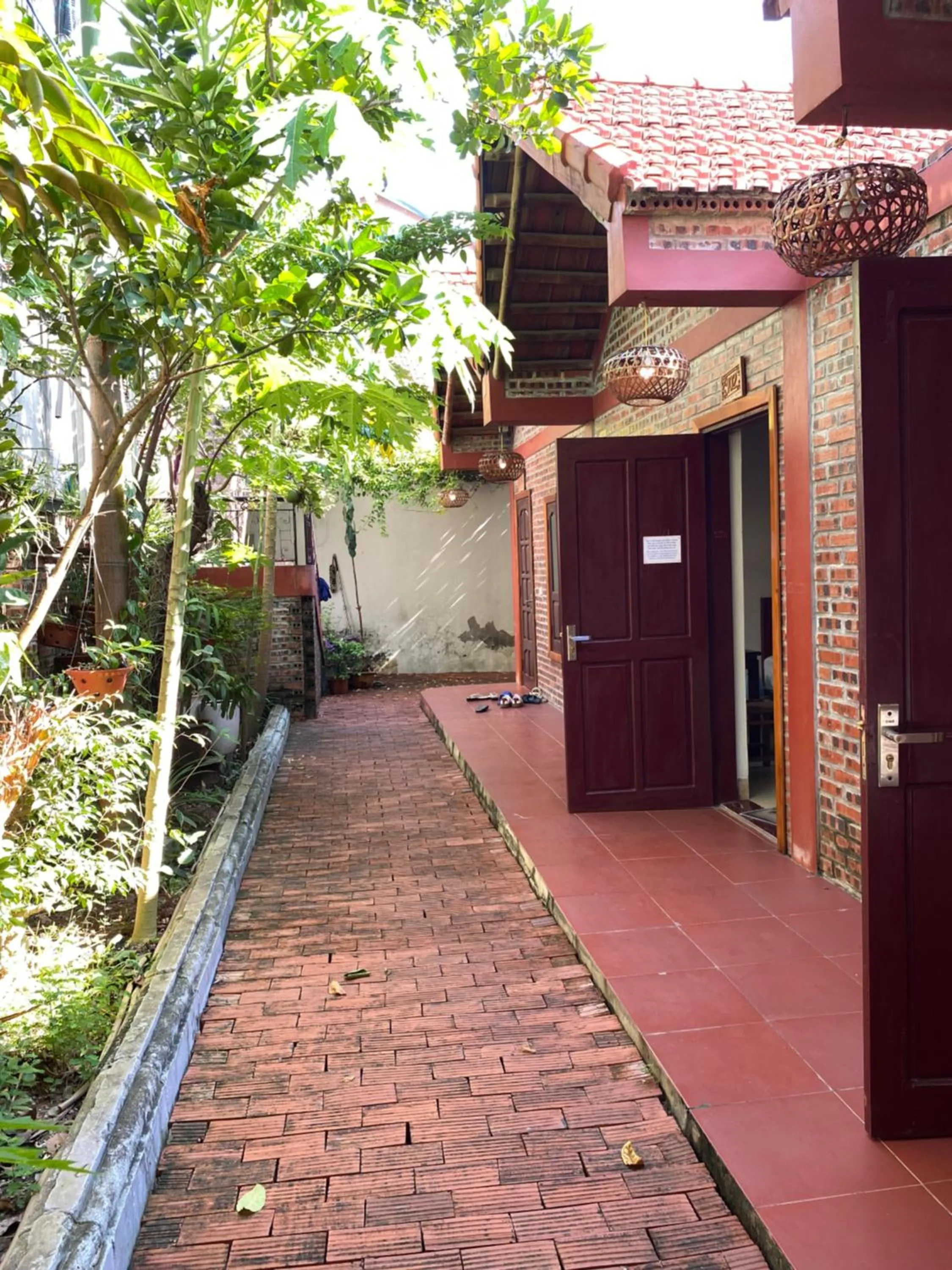 Tam Coc Ngo Đong Homestay