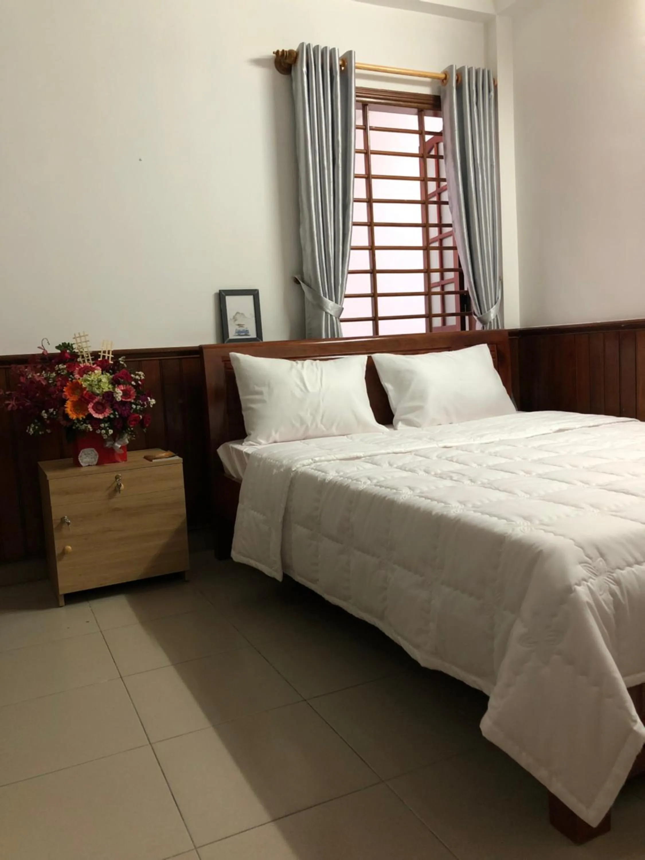 Photo of the whole room, Bed in VIỆT Hostel